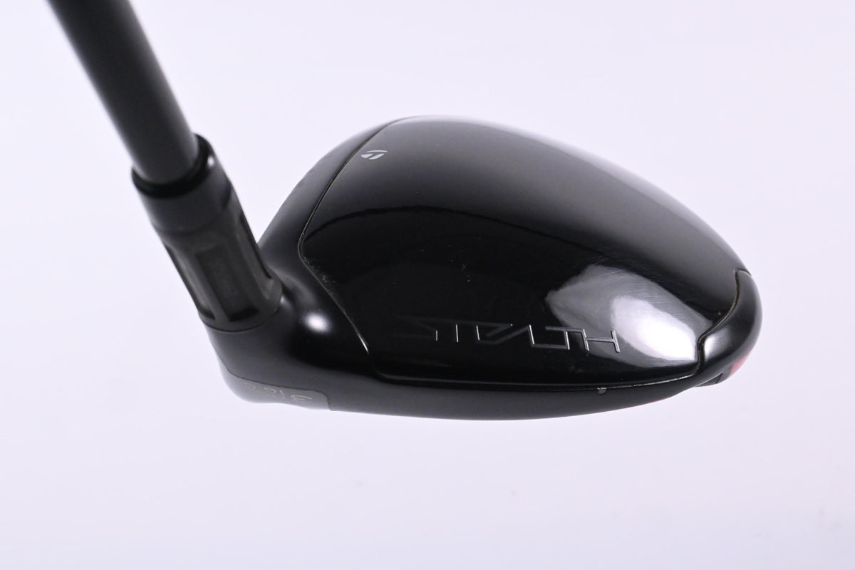 Taylormade Stealth 2 #3HL Wood / 16.5 Degree / Regular Flex Ventus TR Red 5