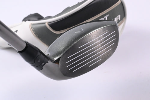 Left Hand Callaway Great Big Bertha #5 Hybrid / 23 Degree / Senior Flex Helium
