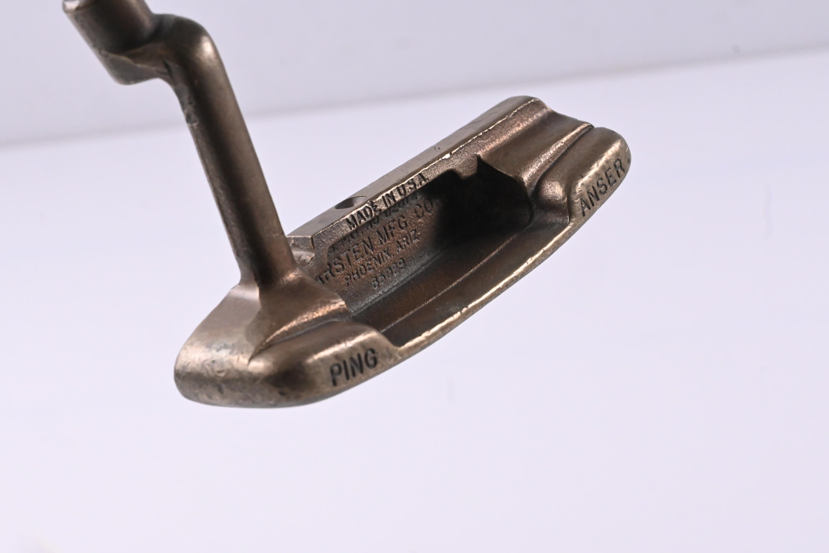 Ping Karsten Original Anser Putter / 35 Inch