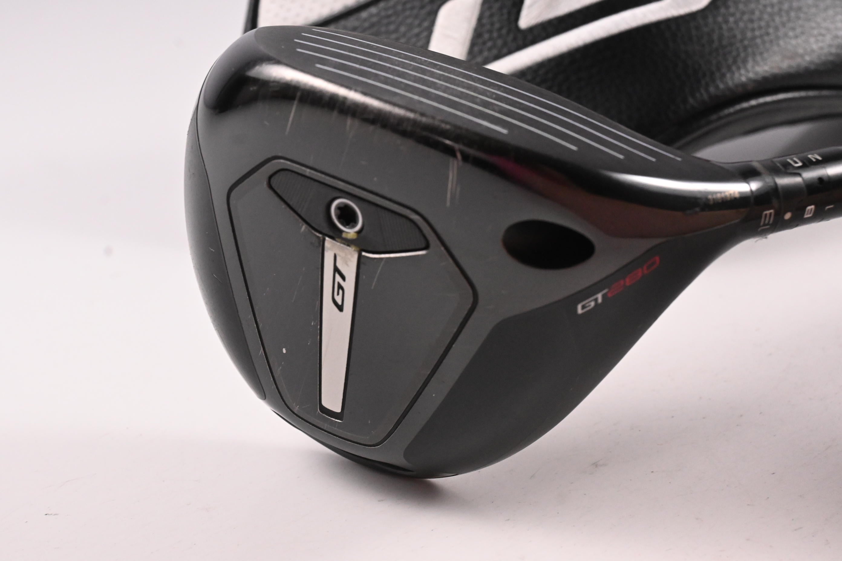 Titleist GT280 Mini Driver / 13 Degree / Regular Flex Fujikura Pro 72 Shaft