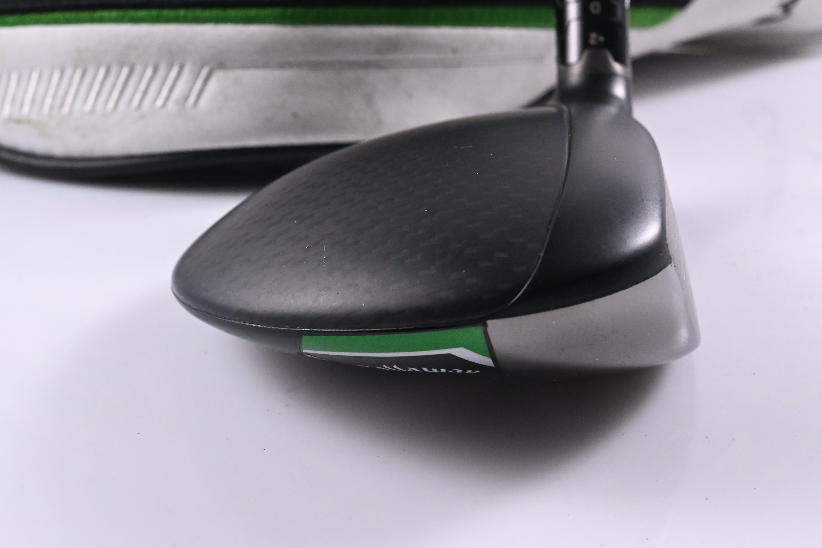 Callaway Elyte #3 Wood / 15 Degree / Regular Flex Denali Charcoal 60 Shaft