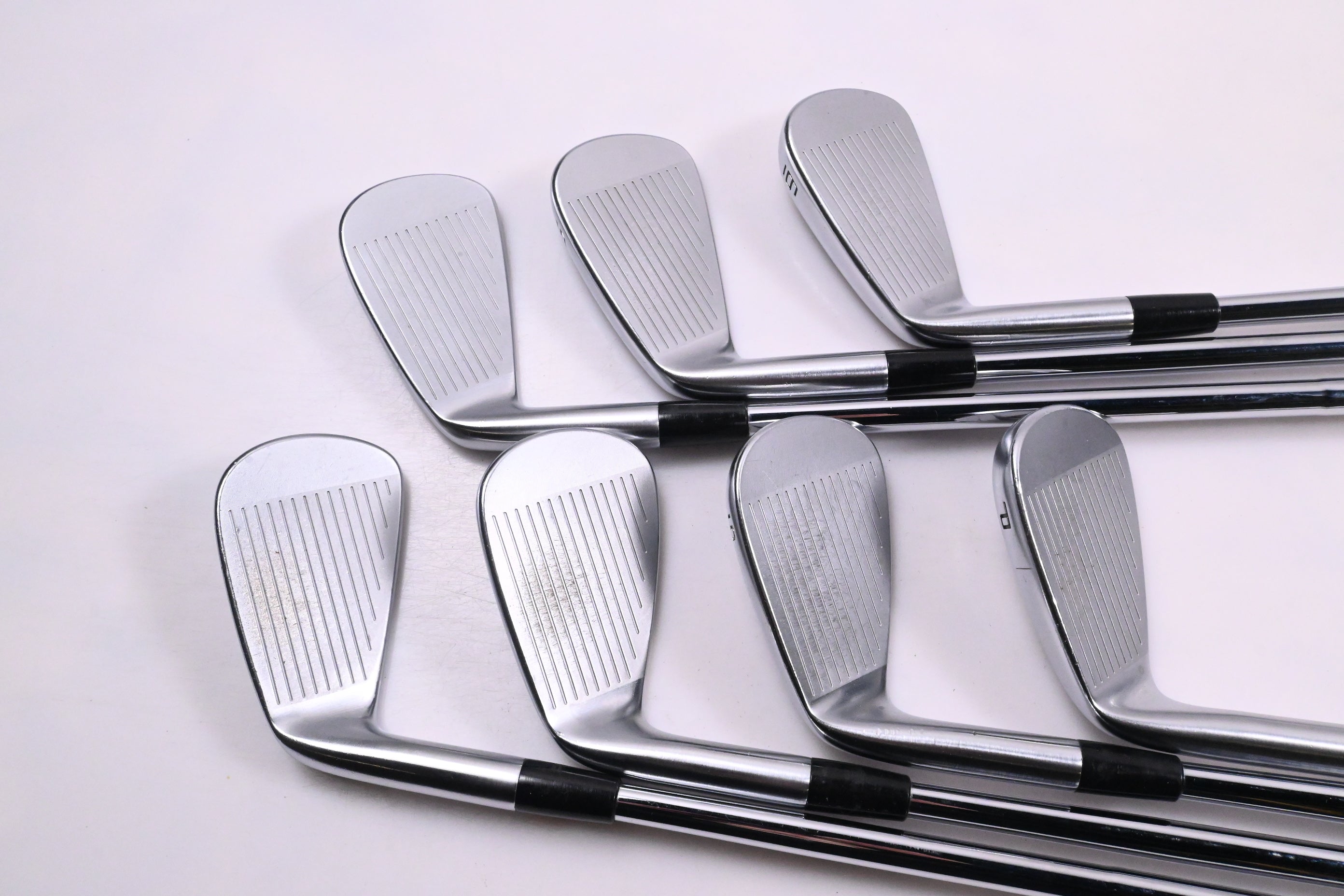 Taylormade P.7CB Irons / 4-PW / X-Flex True Temper Dynamic Gold X100 Shafts