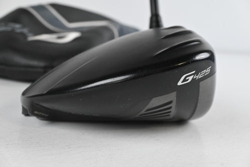 Ping G425 Max Driver / 9 Degree / Regular Flex Ping Alta CB Black 55 Shaft