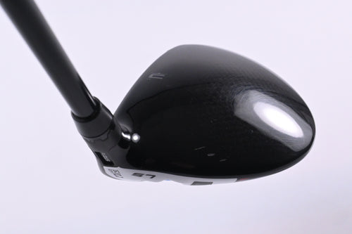 Cobra Aerojet LS #3 Wood / 14.5 Degree / Stiff Flex Kai'li White 70 Shaft