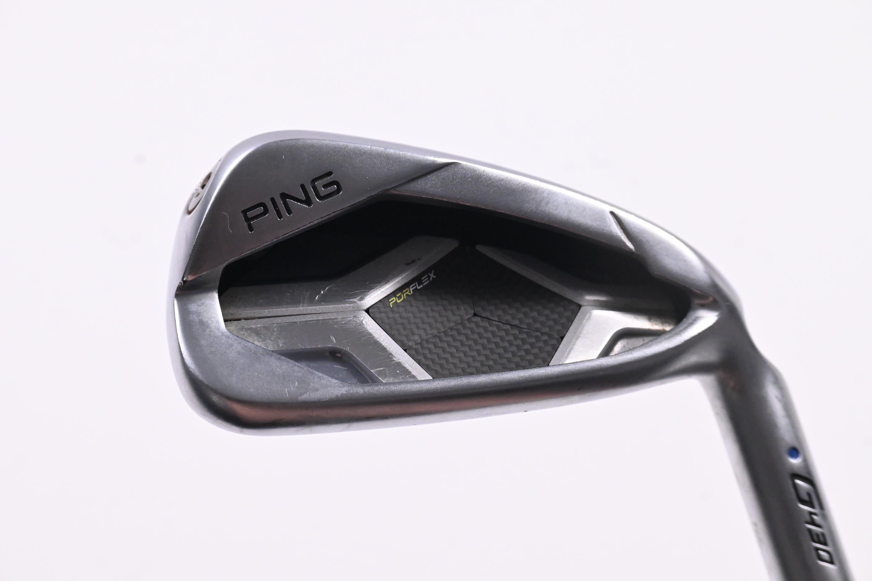 Ping G430 #5 Iron / 22 Degree / Blue Dot / Regular Flex Ping AWT 2.0 Shaft