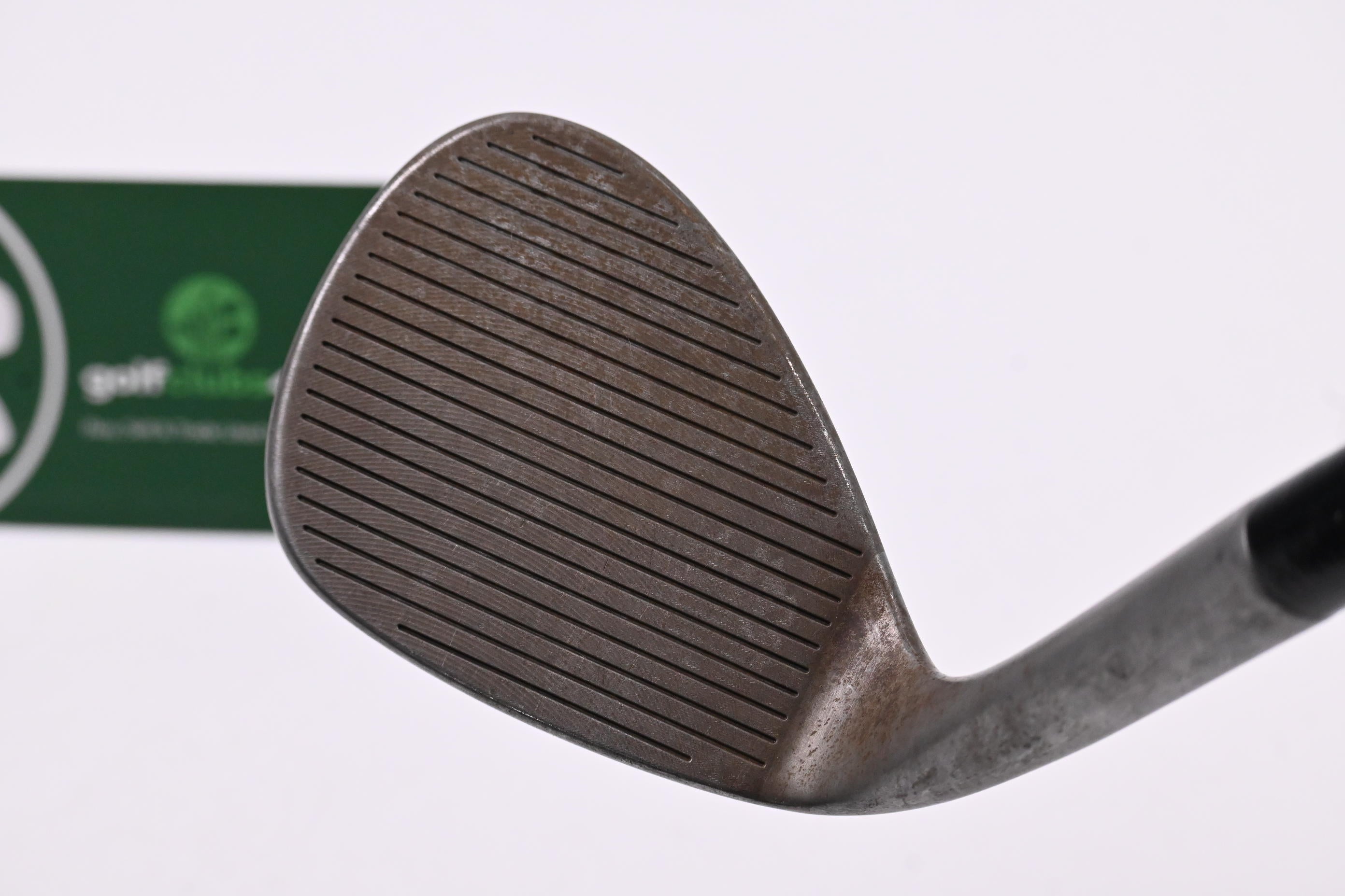 Cleveland RTX Full Face 2 Tour Rack Raw Sand Wedge / 56 Degree / Wedge Flex