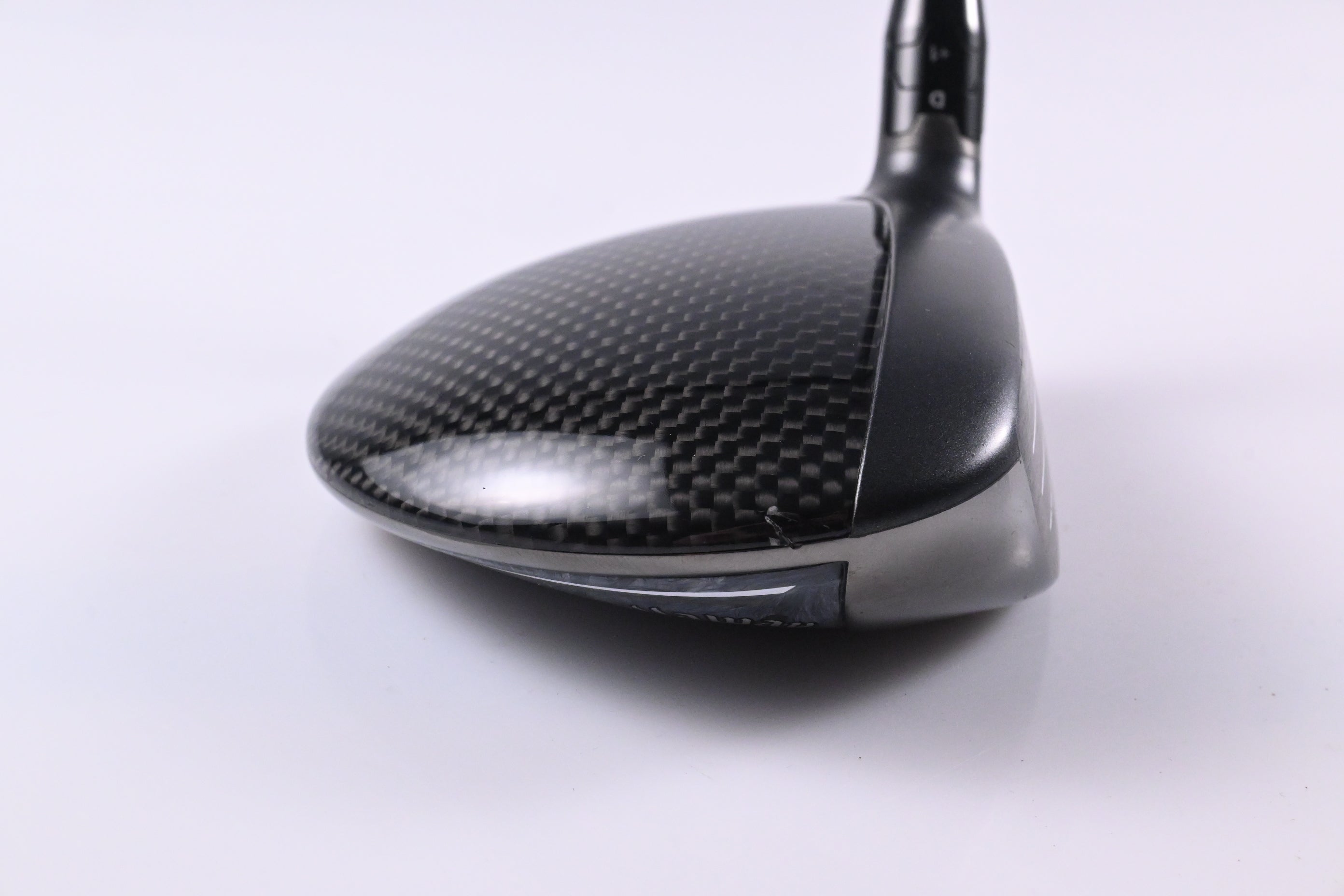 Callaway Paradym Ai Smoke Max #3 Wood / 15 Degree / Regular Flex Tensei AV Blue