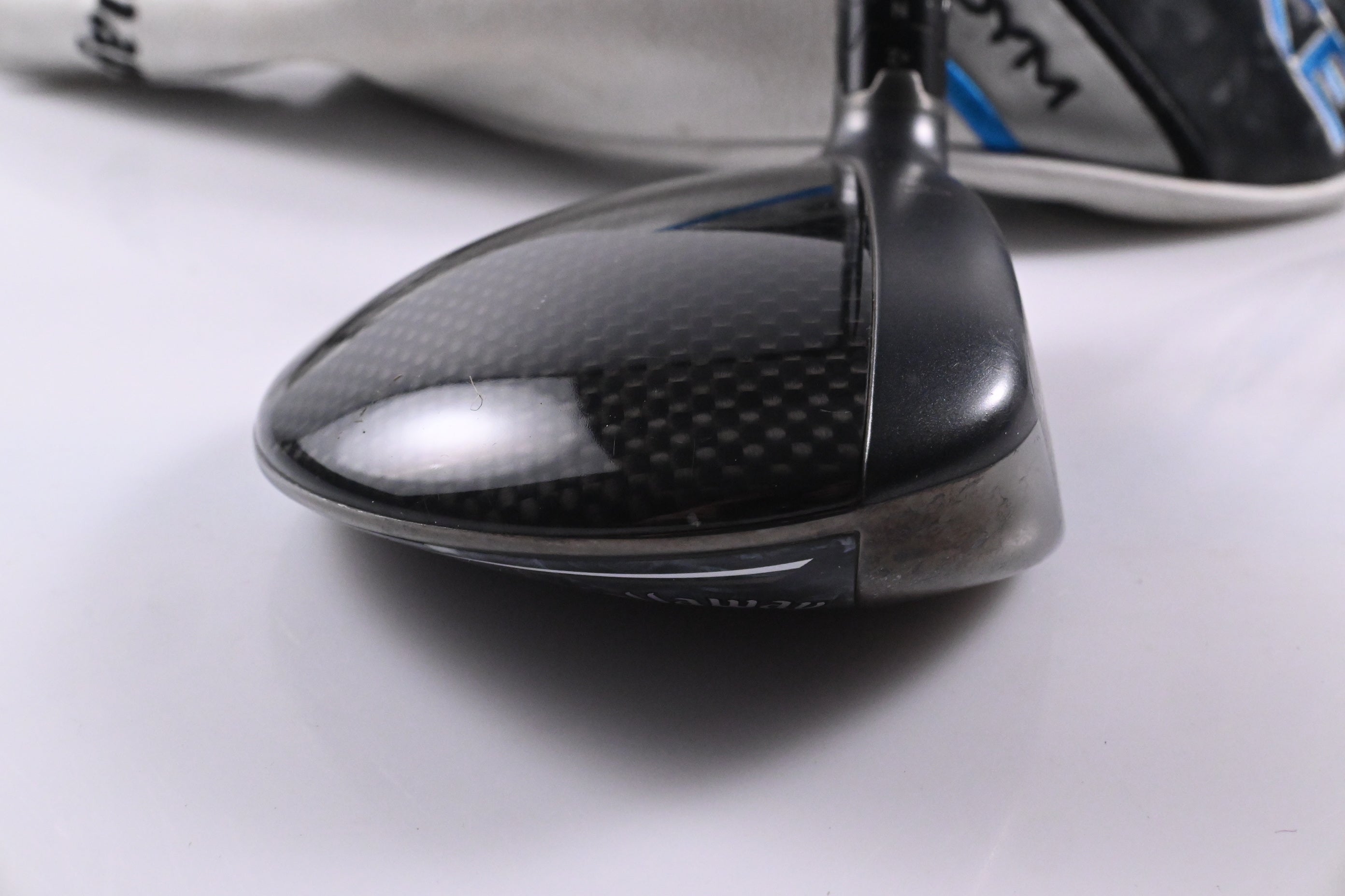 Callaway Paradym Ai Smoke Max #3 Wood / 16.5 Degree / Regular Flex Cypher 50 Shaft