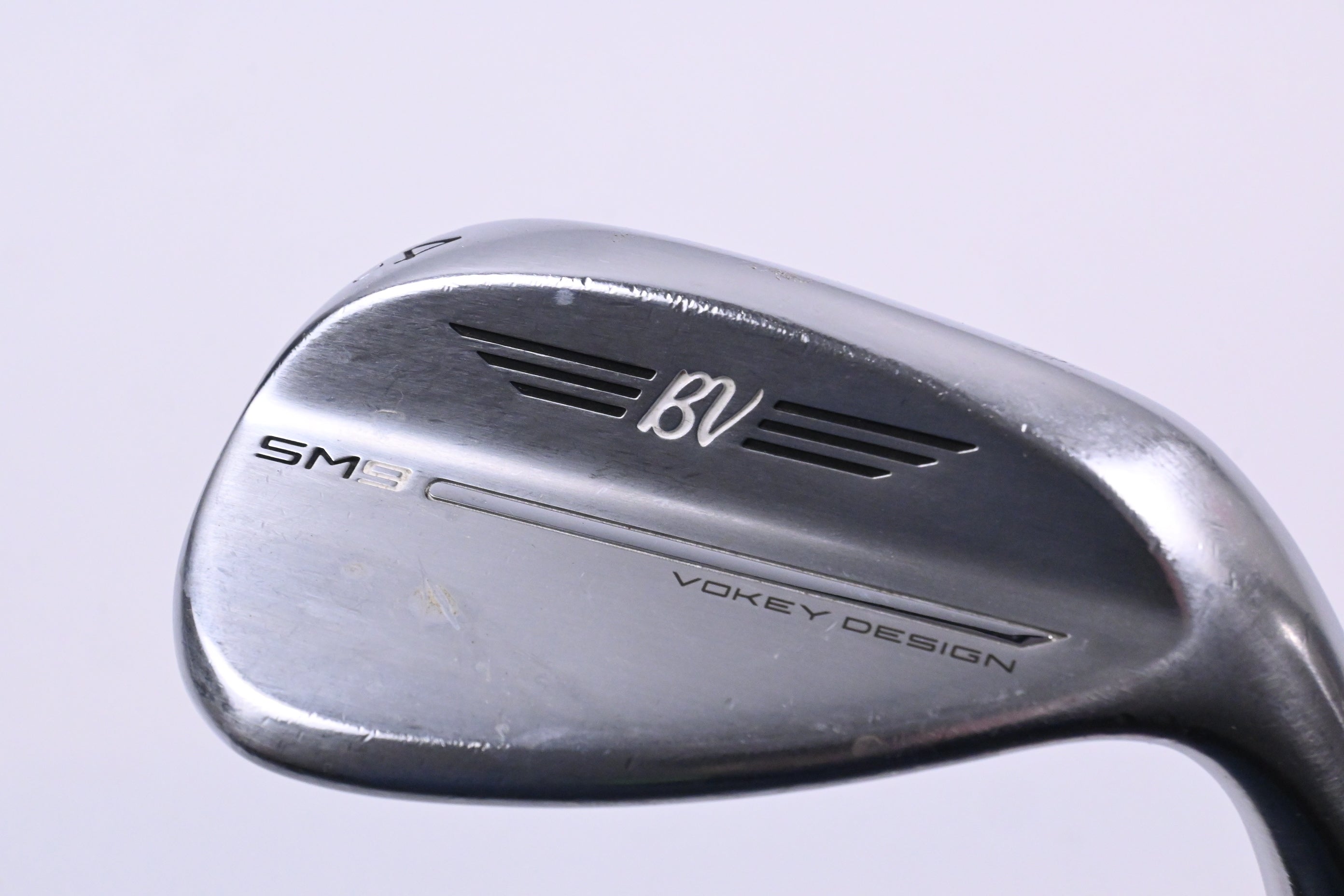 Titleist Vokey SM9 Sand Wedge / 54 Degree / Stiff Flex Dynamic Gold 105 S300