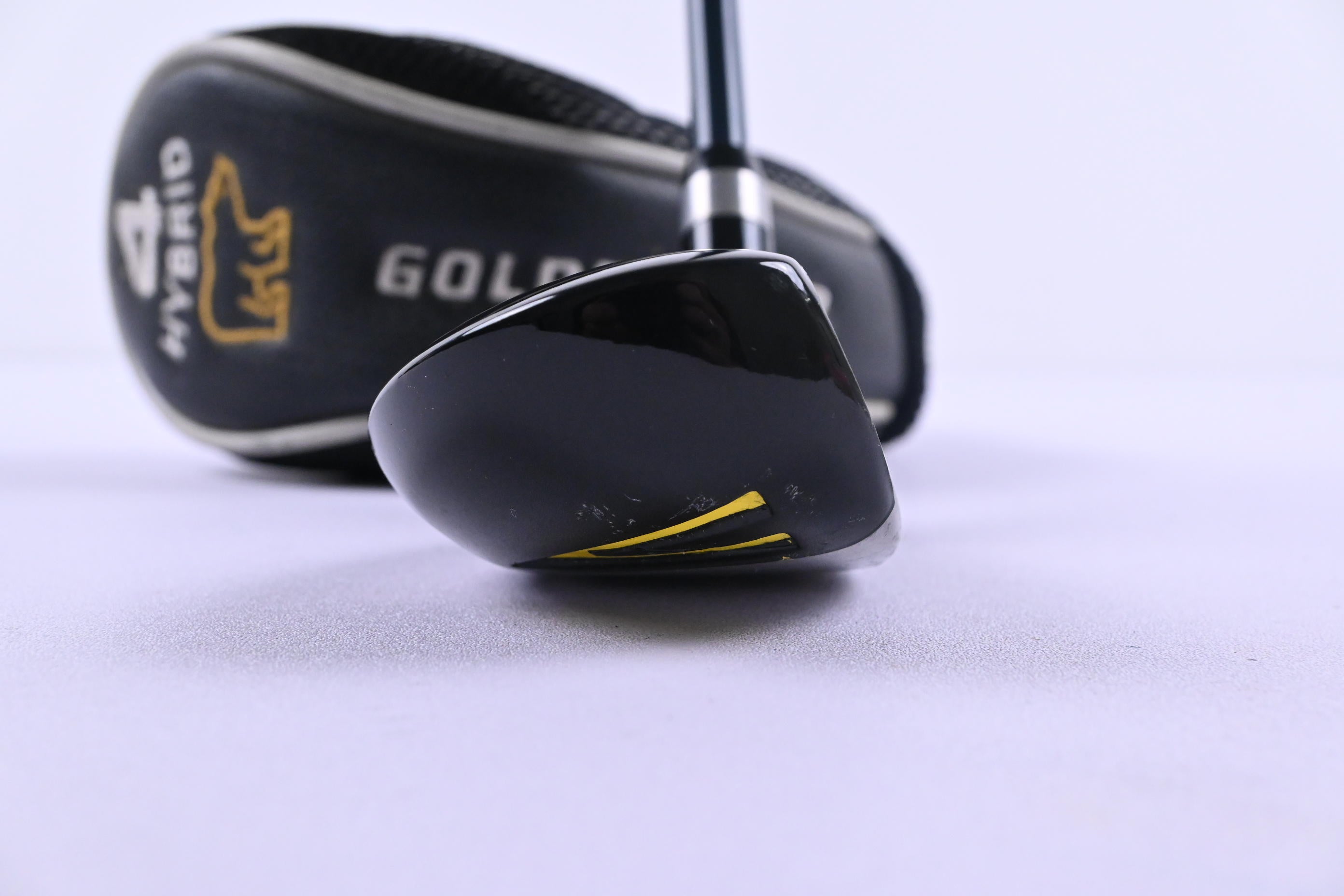 Golden Bear TR-261 #4 Hybrid / 22 Degree / Senior Flex Golden Bear HPC-70 Shaft
