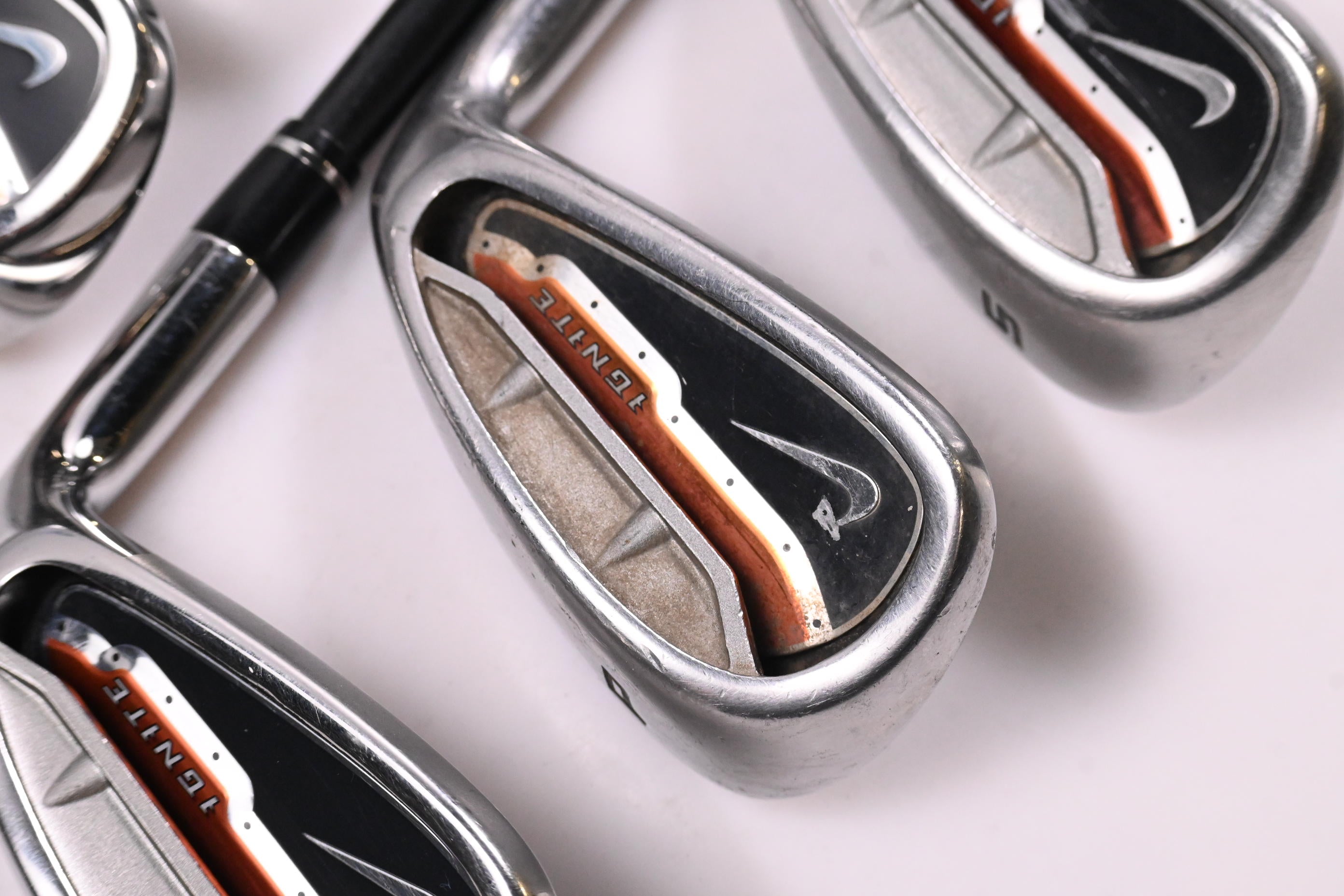 Ladies Nike Ignite Irons / 7-PW+SW / Ladies Flex Nike Ignite Shafts
