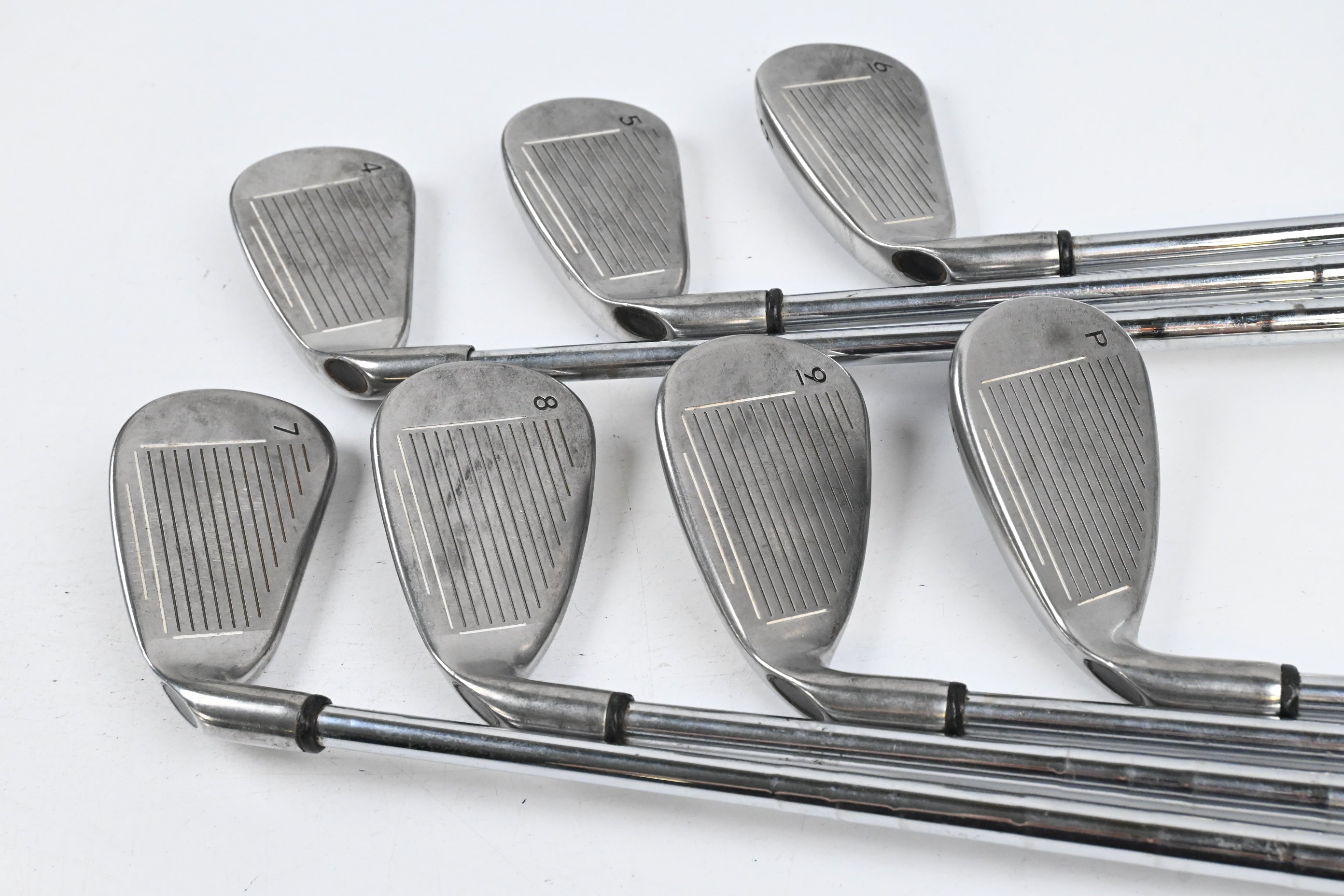 Callaway X-16 Irons / 4-PW / Regular Flex Callaway Steelhead X-16 Shafts