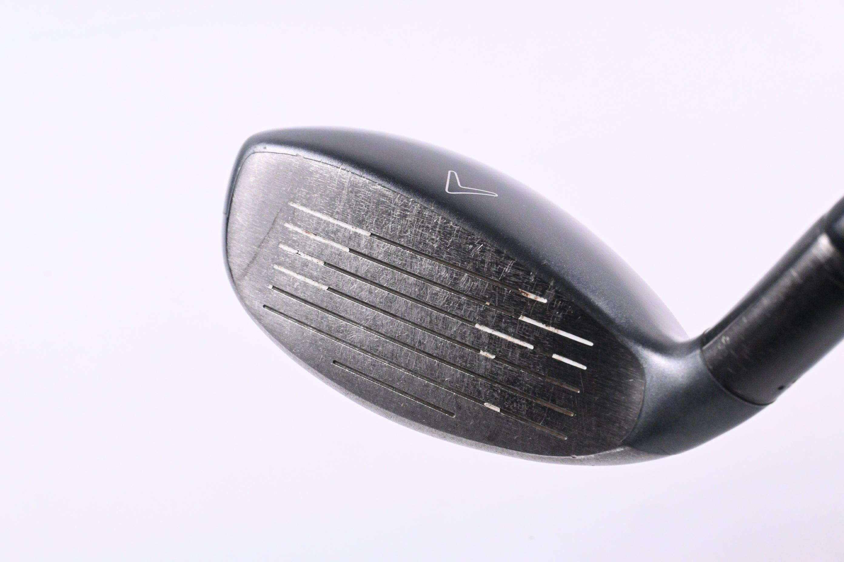 Callaway X2 Hot #5 Hybrid / 25 Degree / Senior Flex X2 Hot 55 Shaft