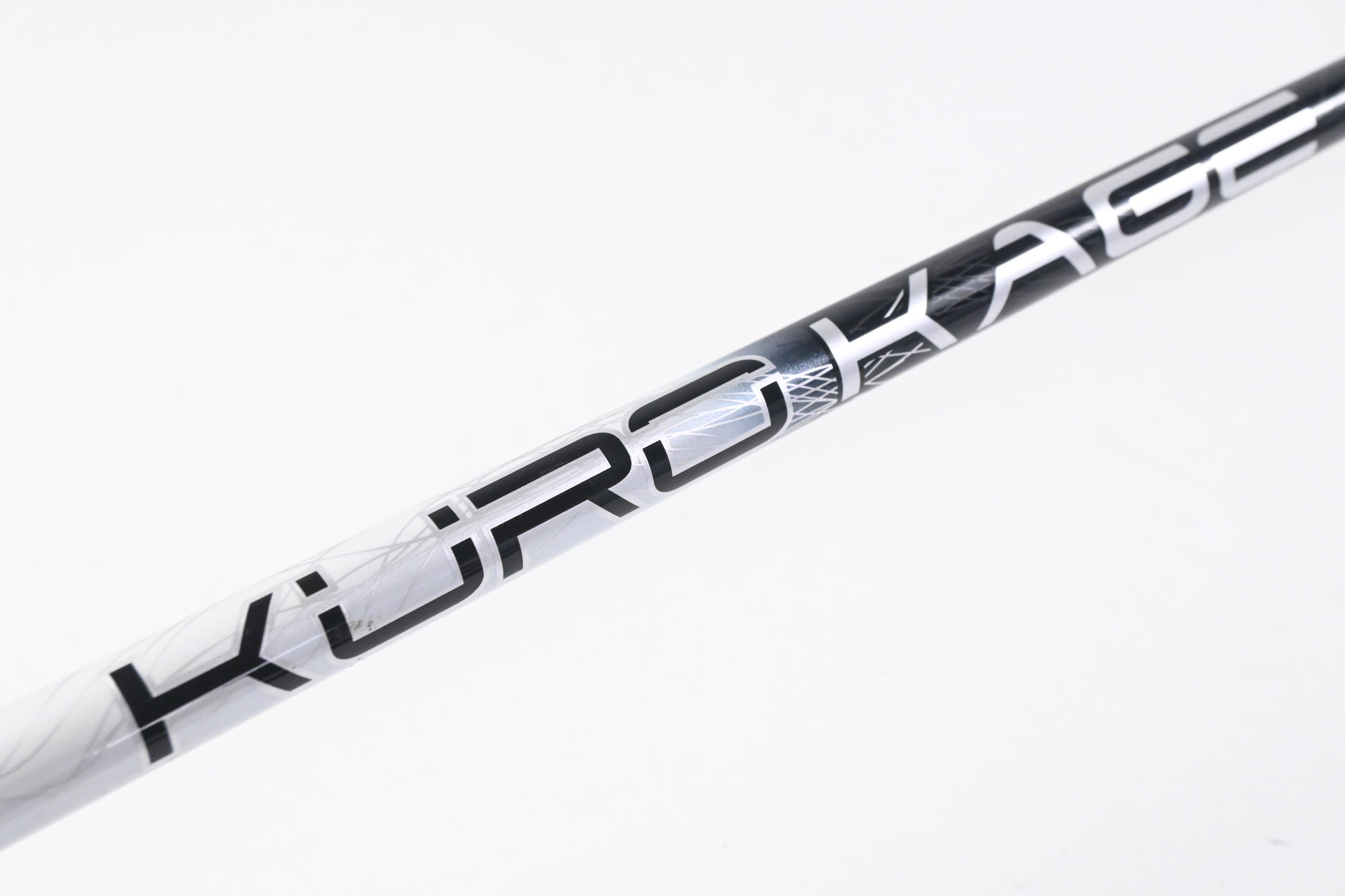 Tour Issue Kuro Kage Silver TiNi Proto 60 Driver Shaft / X-Flex / Taylormade 2nd