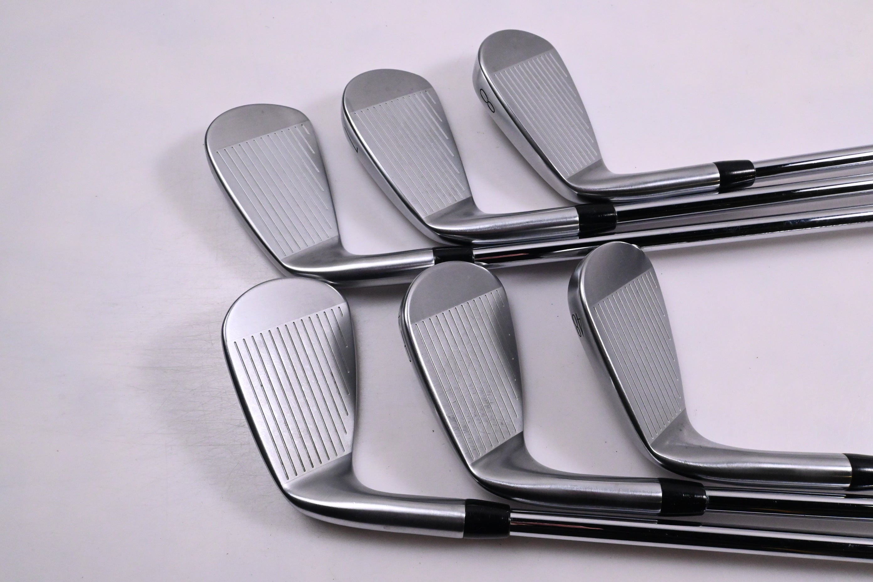 Titleist T150 2025 Irons / 6-PW+48° / Regular Flex N.S.Pro 750GH Neo