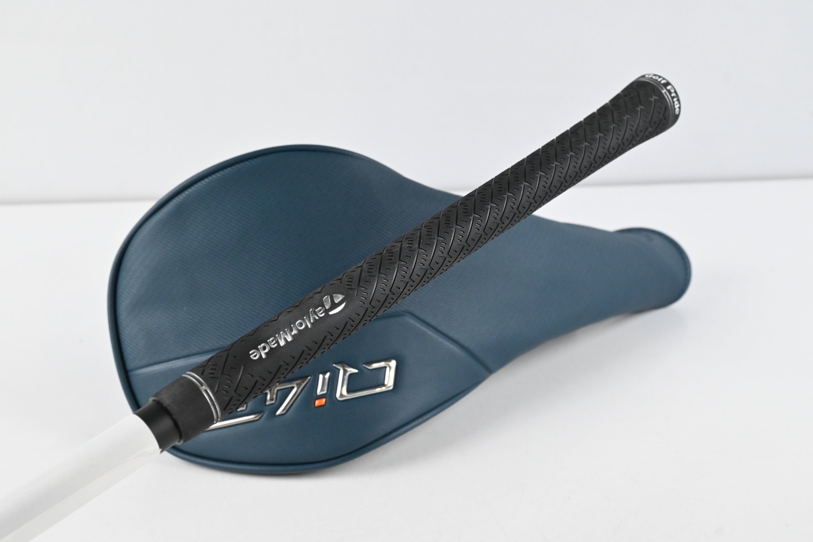 Taylormade Qi4D Driver / 10.5 Degree / Senior Flex Reax Blue 50 Shaft
