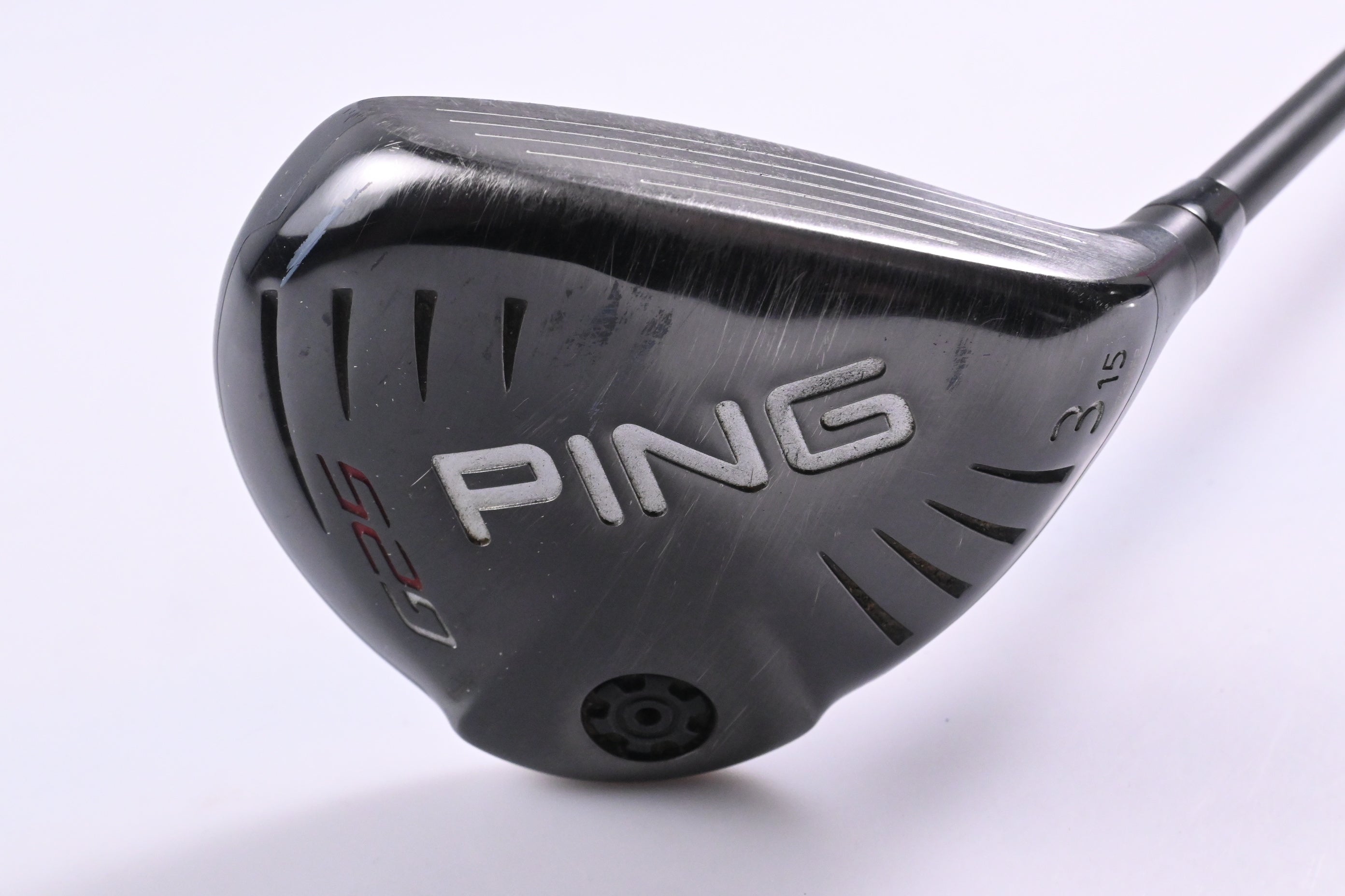 Ping G25 #3 Wood / 15 Degree / Regular Flex Ping TFC 189 Shaft