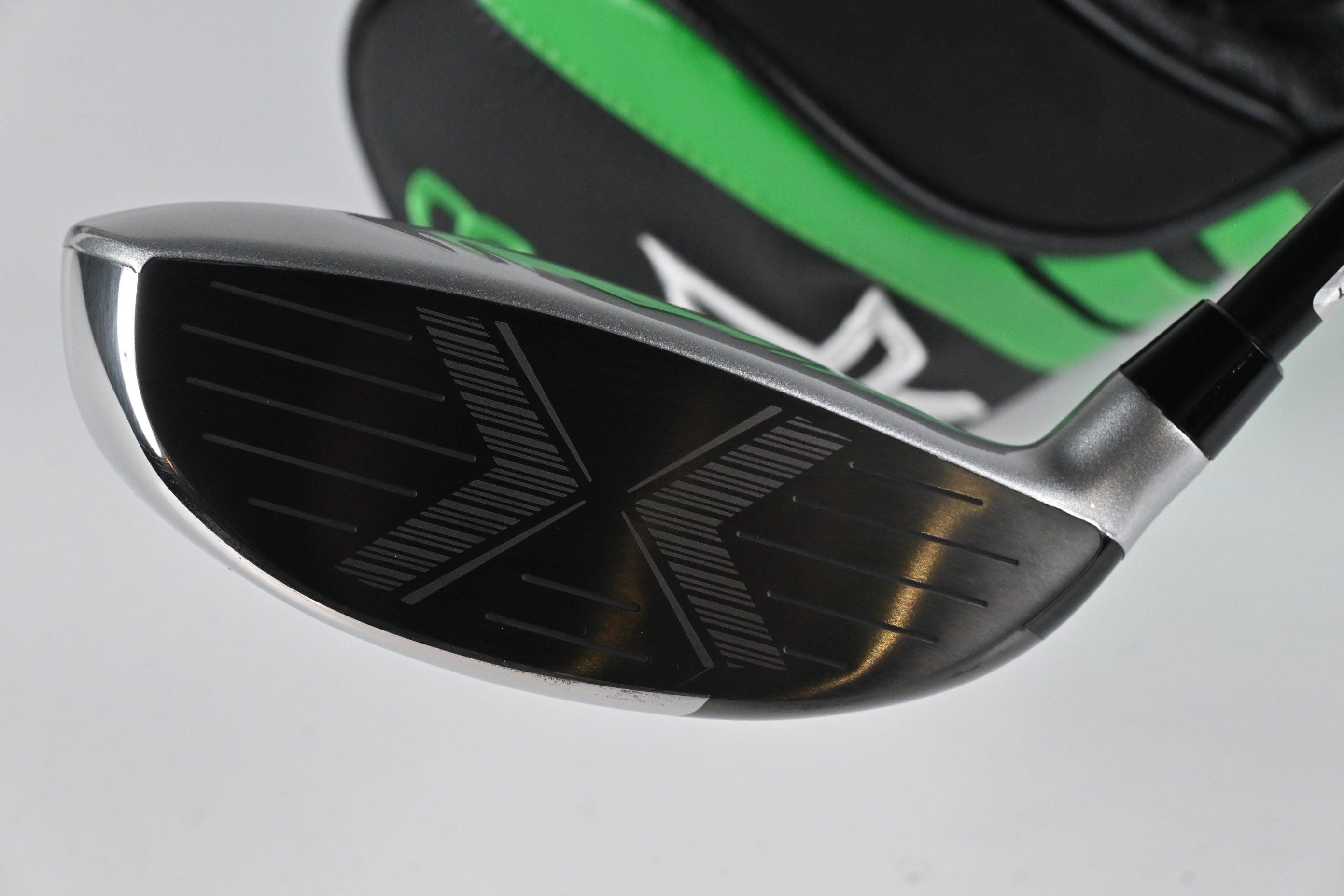 XXIO X 2022 #3 Wood / 15 Degree / Regular Flex Miyazaki AX-II 42 Shaft