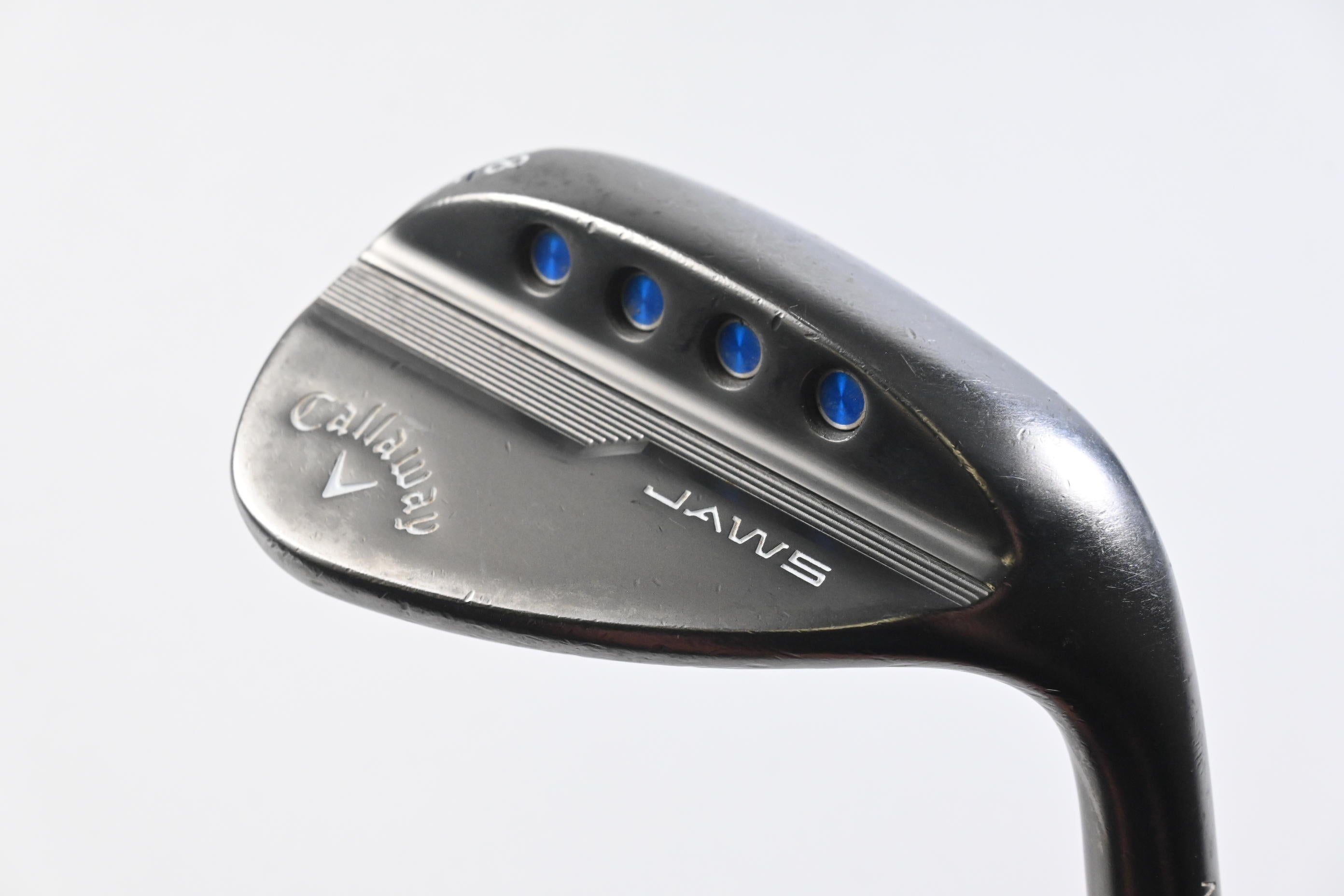 Callaway Jaws MD5 Lob Wedge / 58 Degree / Stiff Flex Elevate ETS 115 Shaft