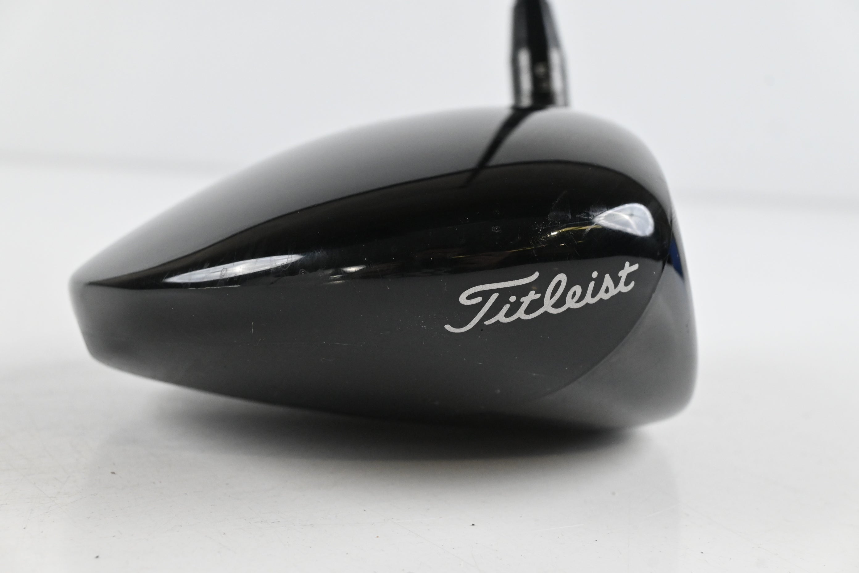 Titleist GT2 Driver / 10 Degree / Stiff Flex Hzrdus Gen 5 Black 60 Shaft
