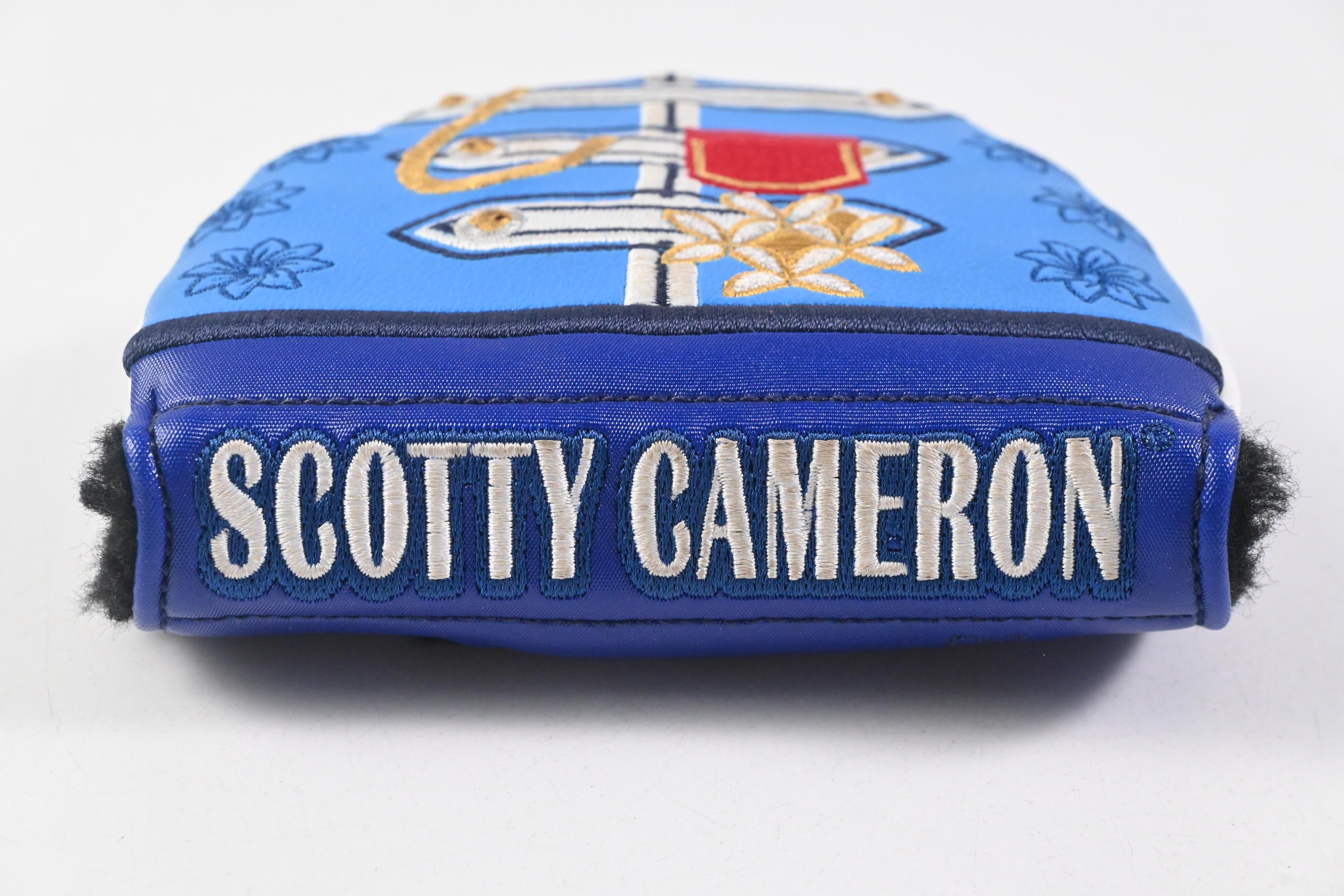 Scotty Cameron 2023 Liverpool Golf Championship Putter Headcover / Mid-Round