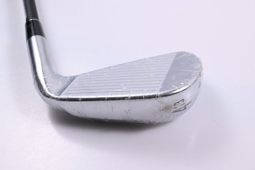 Left Hand Srixon ZXiU Utility #4 Iron / 23 Degree / Regular Flex MMT 80 Shaft
