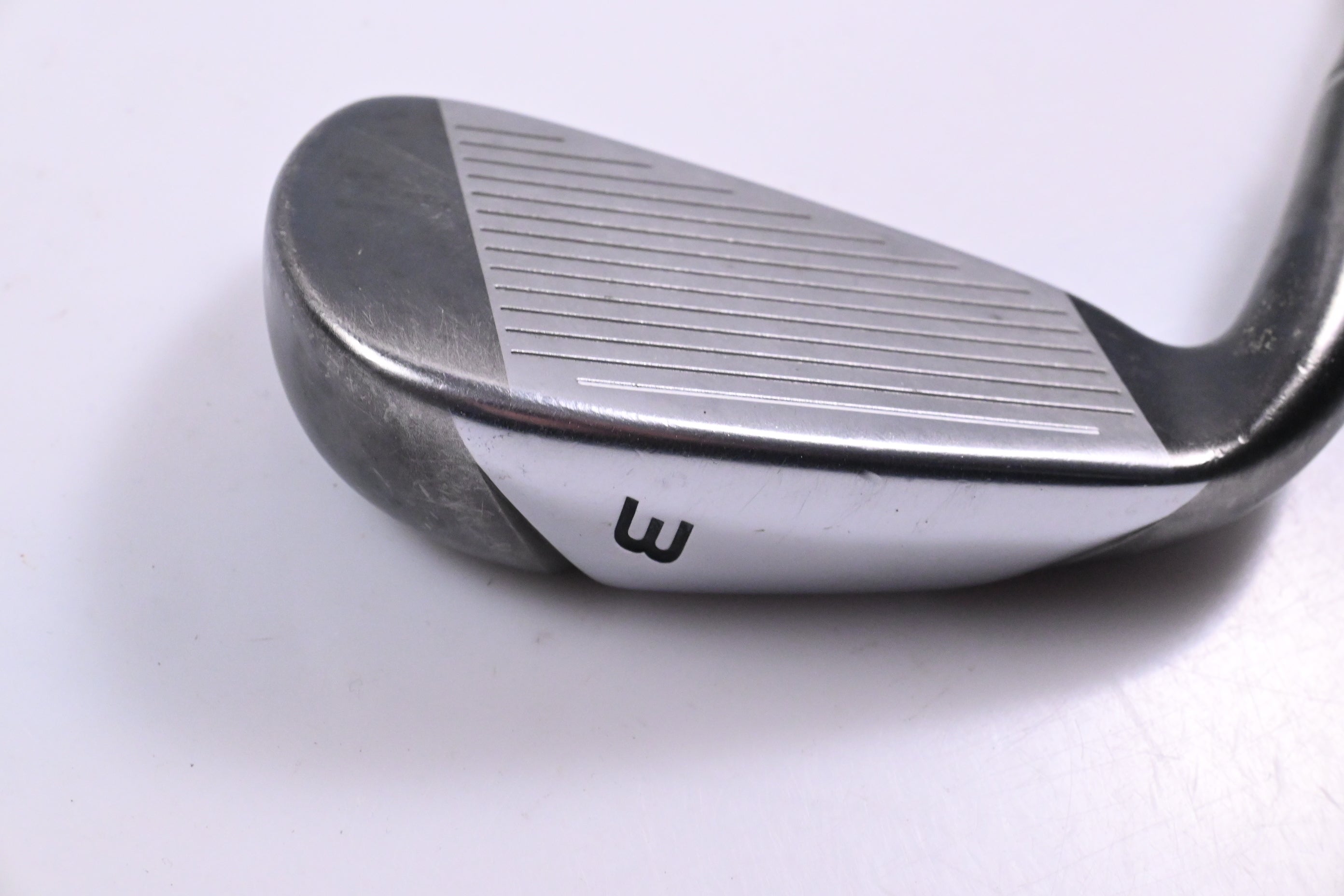 Taylormade Burner 2.0 #3 Iron / 19 Degree / Regular Flex Burner 2.0 85 Shaft