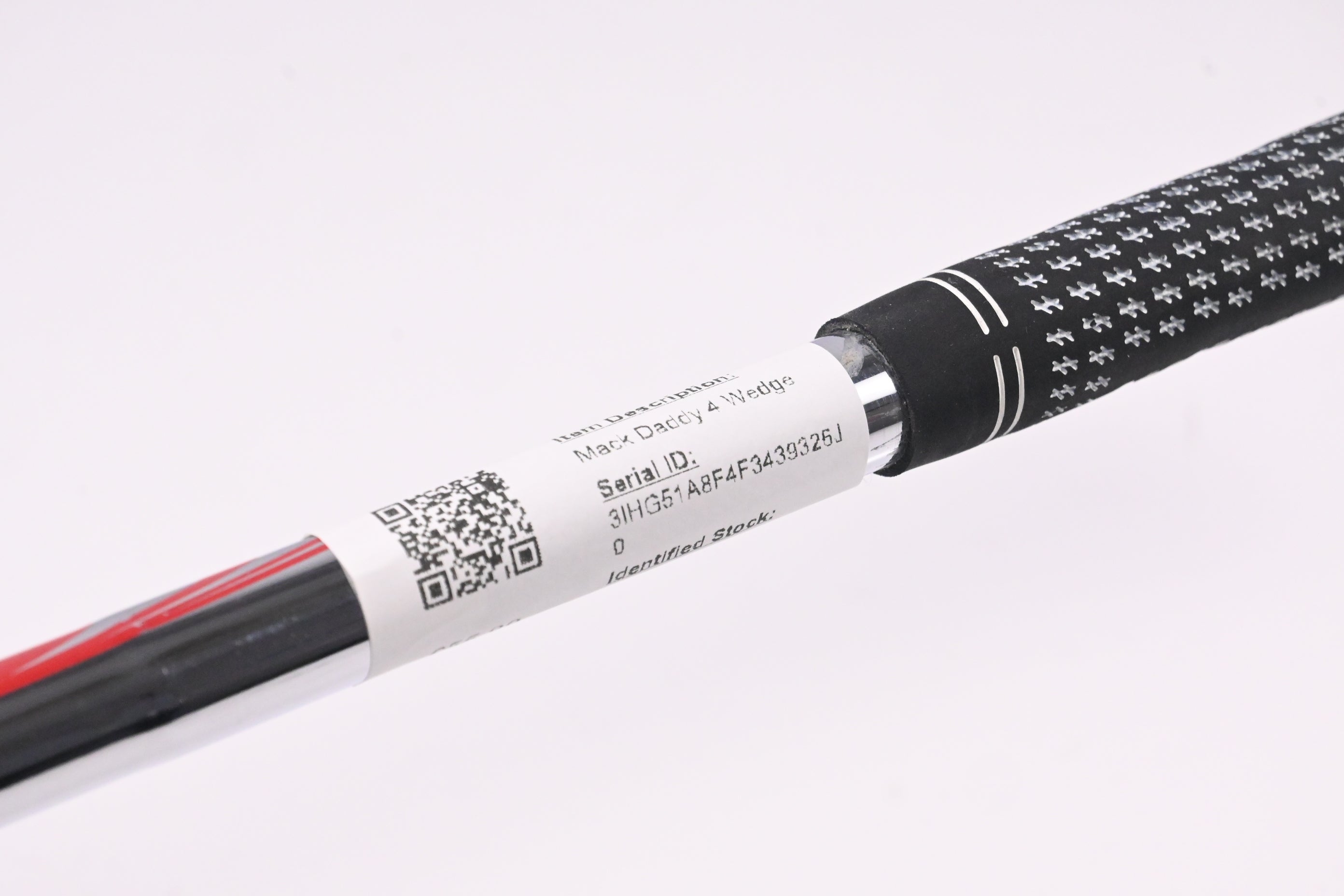 Callaway Mack Daddy 4 Gap Wedge / 50 Degree / Stiff Flex NS Pro Modus 3 Tour 120