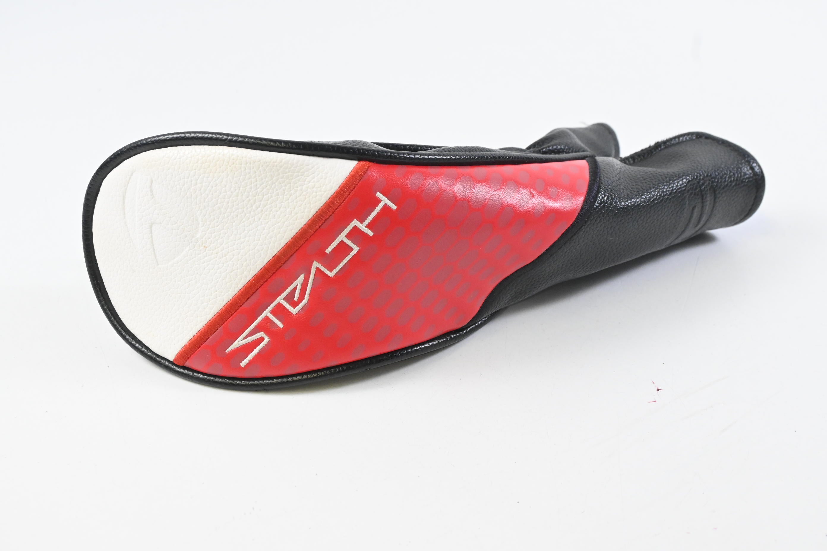 Taylormade Stealth 2 #3 Hybrid / 19 Degree / Stiff Flex Ventus TR Red 7 Shaft