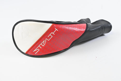 Taylormade Stealth 2 #3 Hybrid / 19 Degree / Stiff Flex Ventus TR Red 7 Shaft