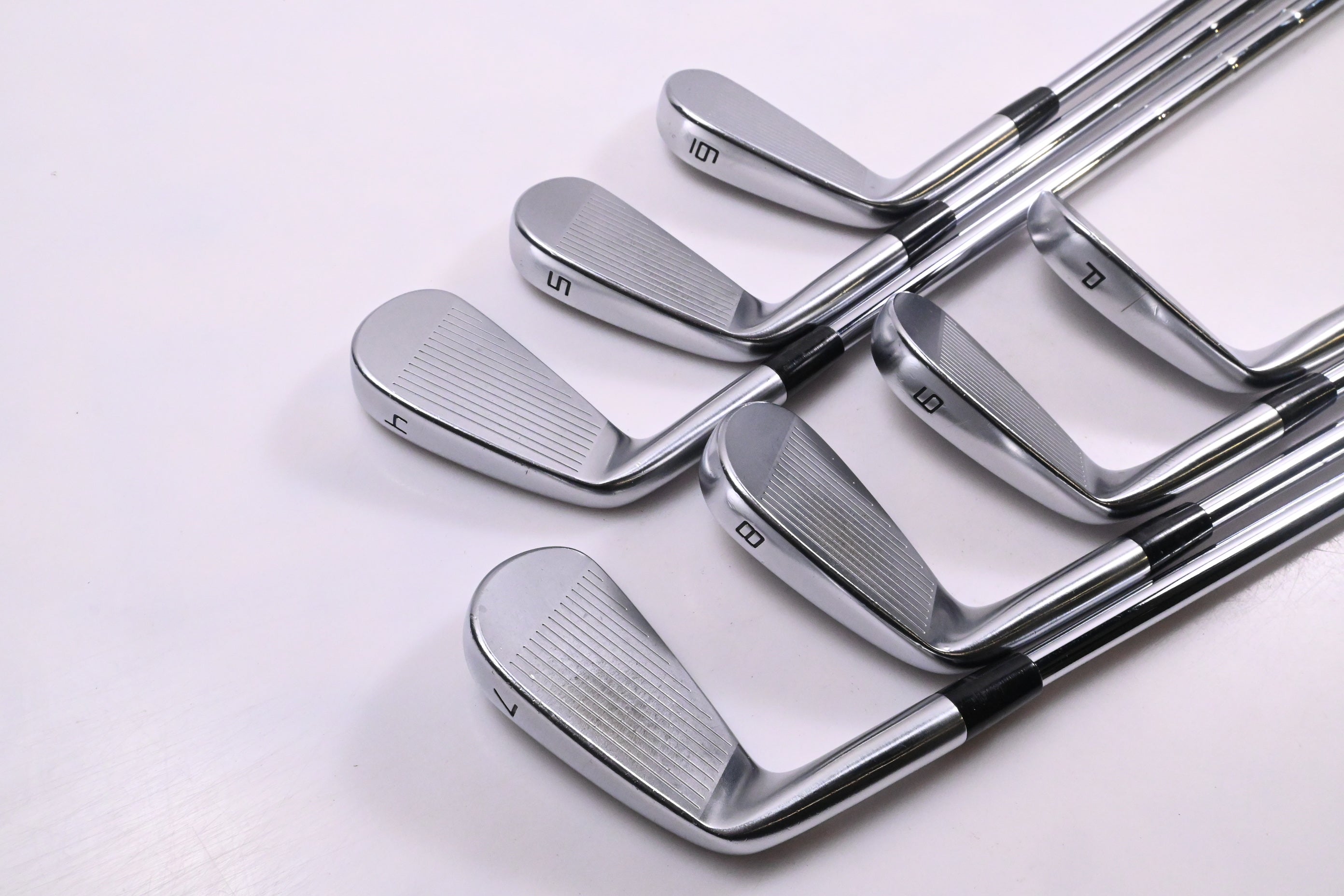 Taylormade P.7CB Irons / 4-PW / X-Flex True Temper Dynamic Gold X100 Shafts