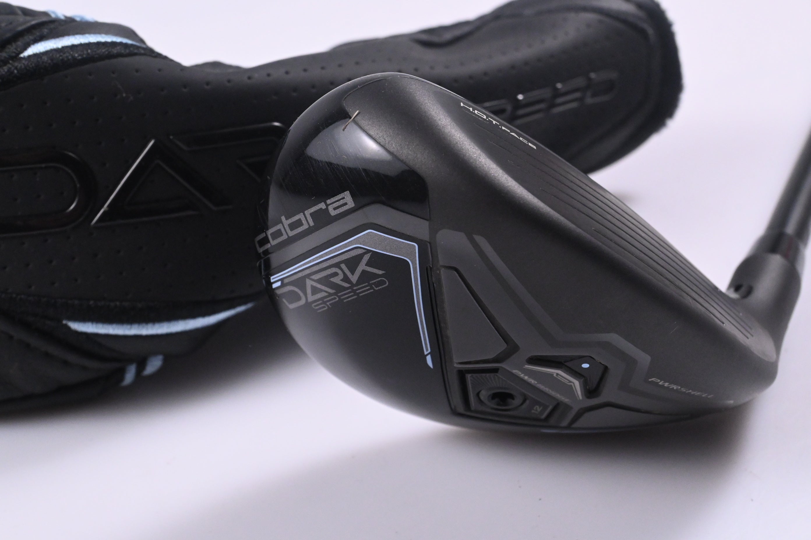 Ladies Cobra Darkspeed #5 Hybrid / 24 Degree / Ladies Flex KBS PGI 55 Shaft