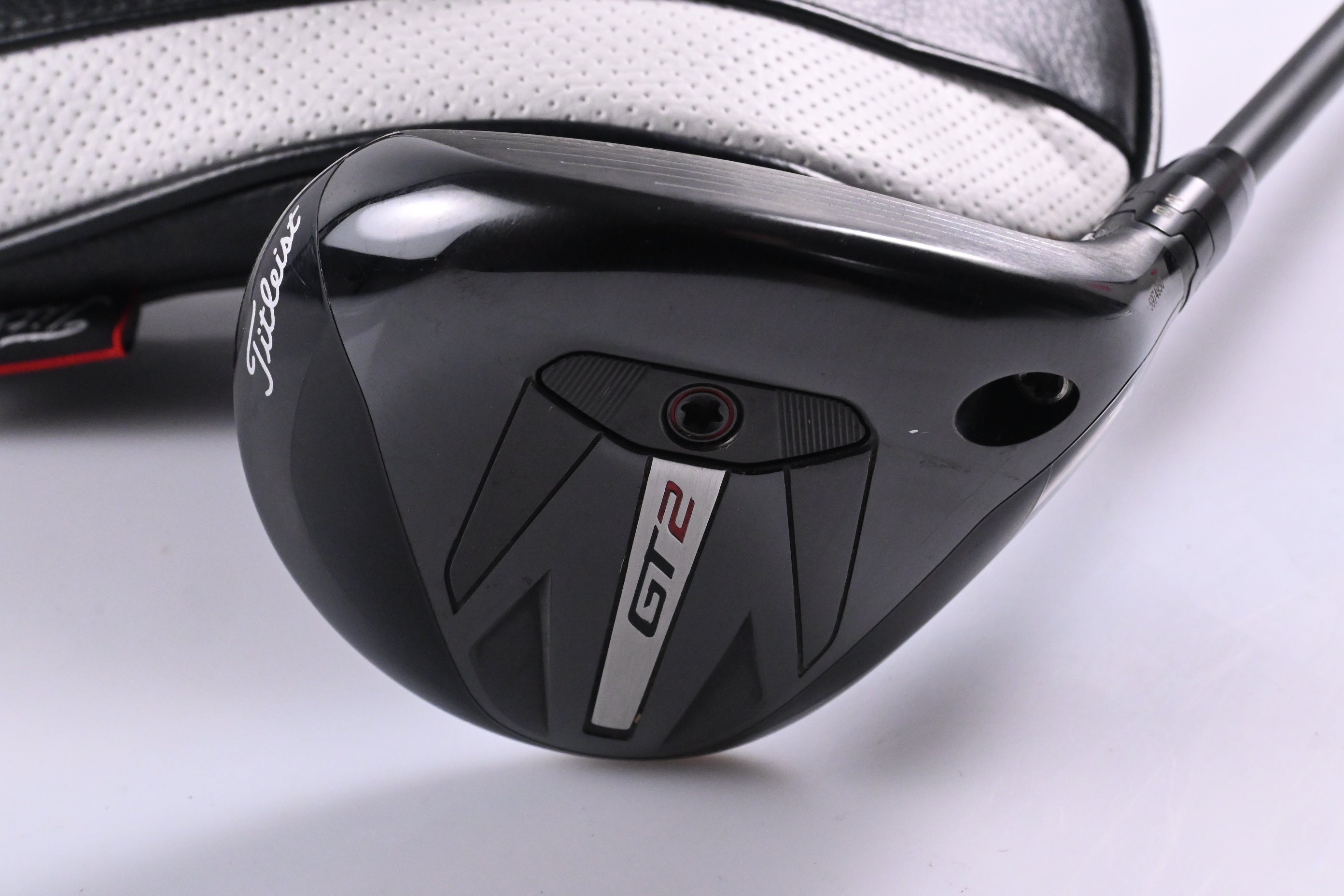 Titleist GT2 #7 Wood / 21 Degree / X-Flex Project X HZRDUS Gen5 Black 70 Shaft