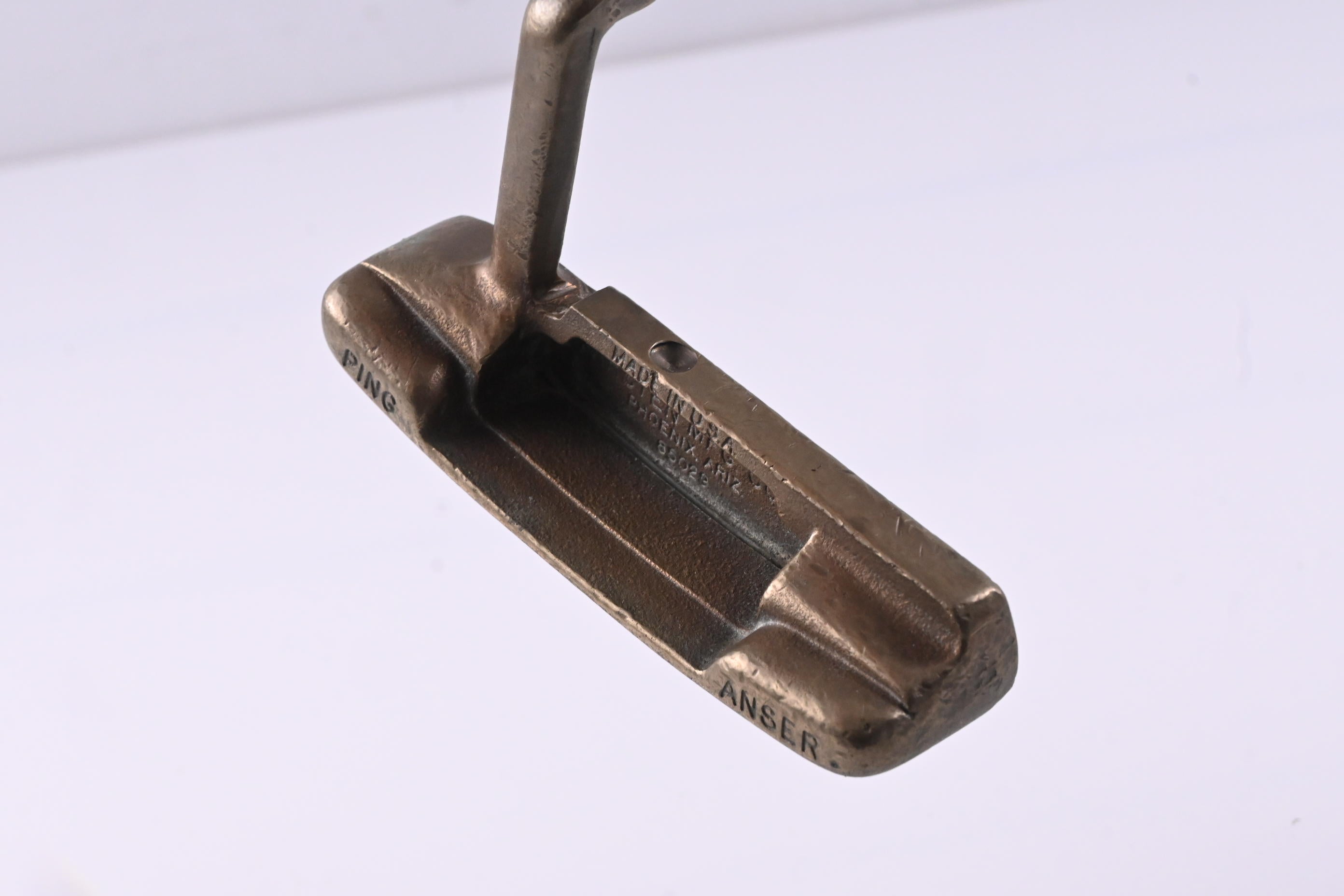Ping Karsten Original Anser Putter / 35 Inch