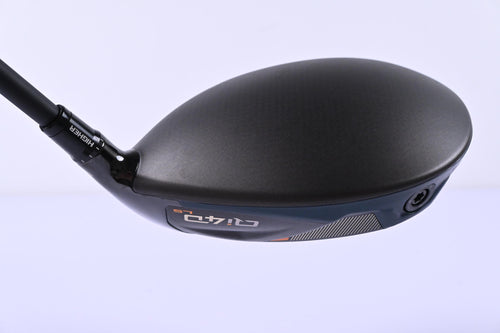 Taylormade Qi4D LS Driver / 9 Degree / Regular Flex Taylormade REAX 55 Shaft