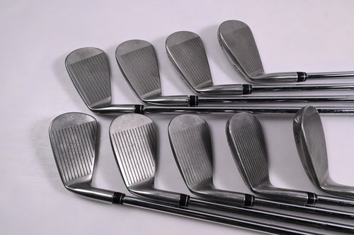 Yonex V-Mass 260 Irons / 3-PW+SW / Uniflex Yonex V-Mass Steel Shafts