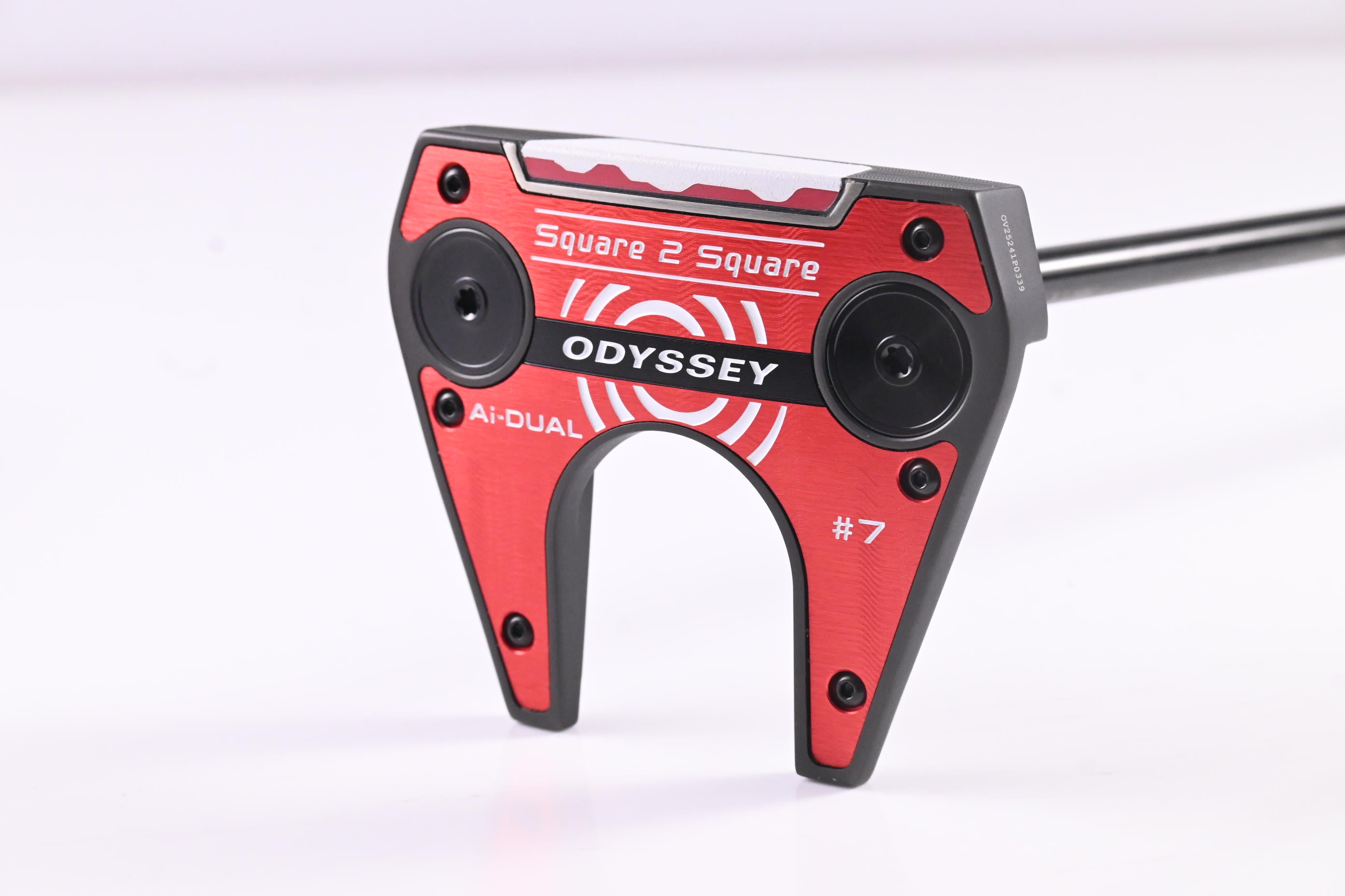 Odyssey Ai-Dual Putter / 34 Inch