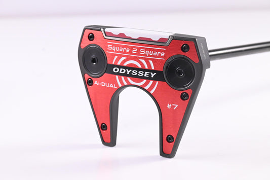 Odyssey Ai-Dual Putter / 34 Inch