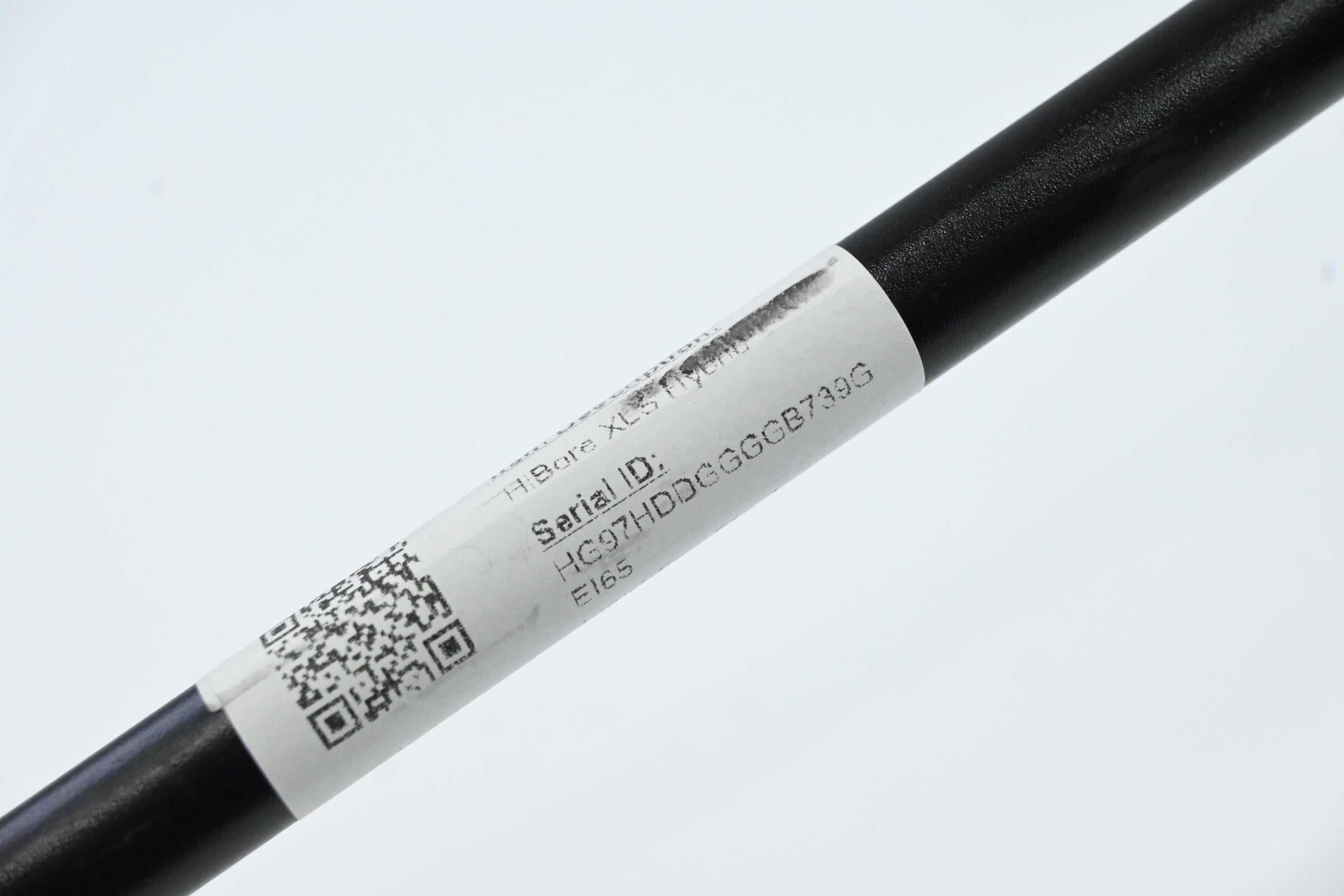 Cleveland HiBore XLS #4 Hybrid / 25 Degree / Regular Flex Founders Formula Shaft