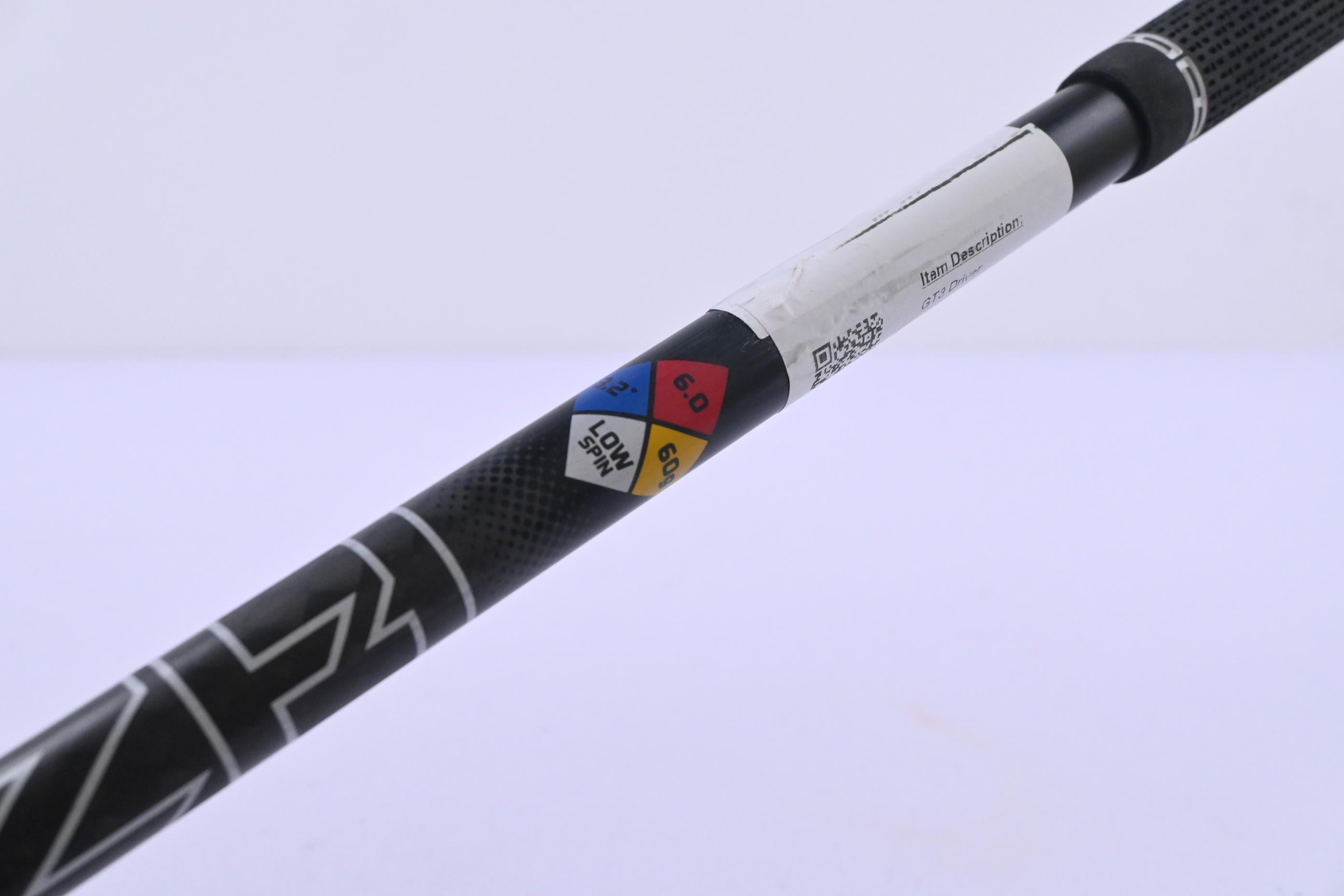 Titleist GT3 Driver / 9 Degree / Stiff Flex HZRDUS Black Gen 5 60 Shaft