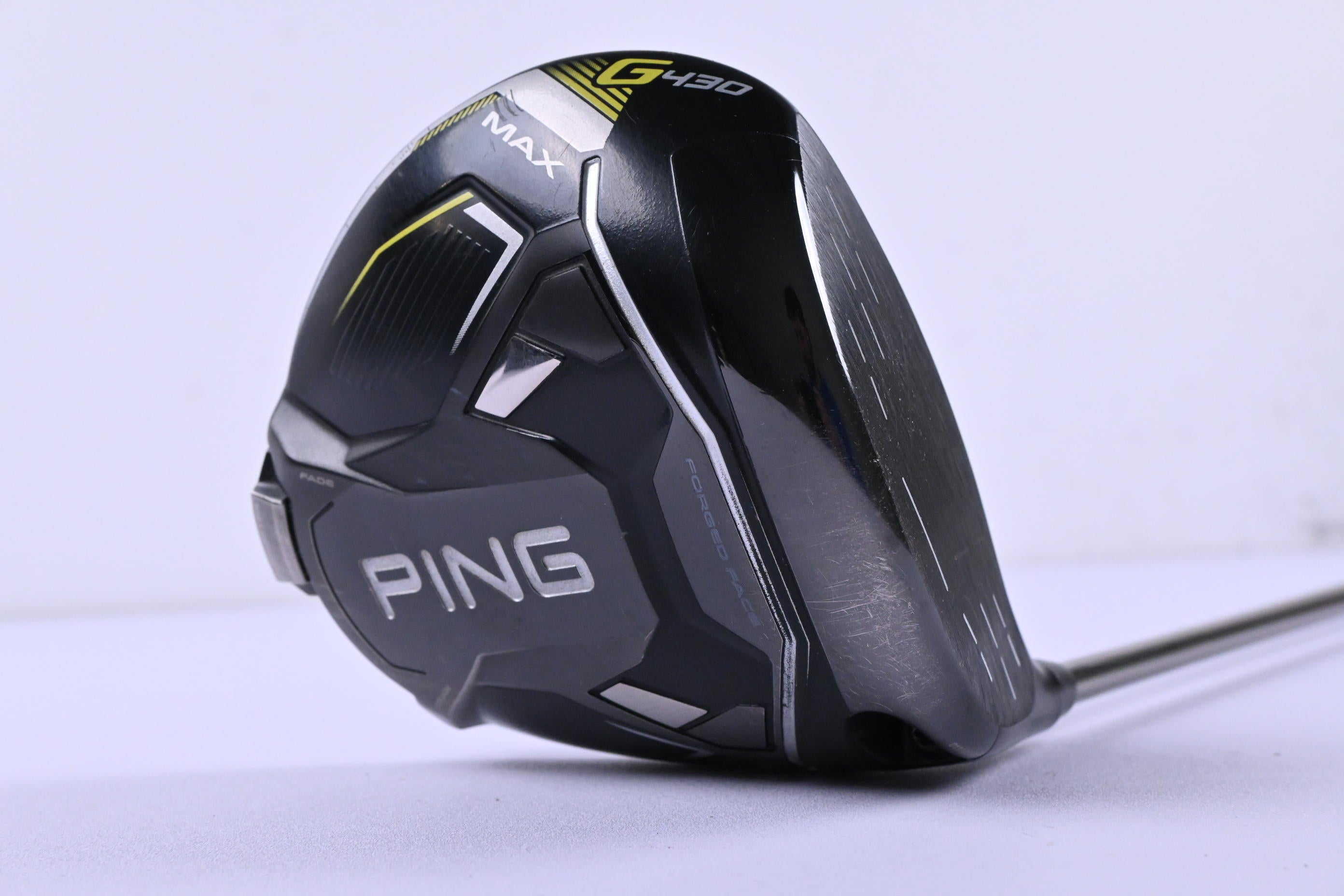 Ping G430 Max Driver / 10.5 Degree / Stiff Flex Ping Tour 2.0 Chrome 65 Shaft