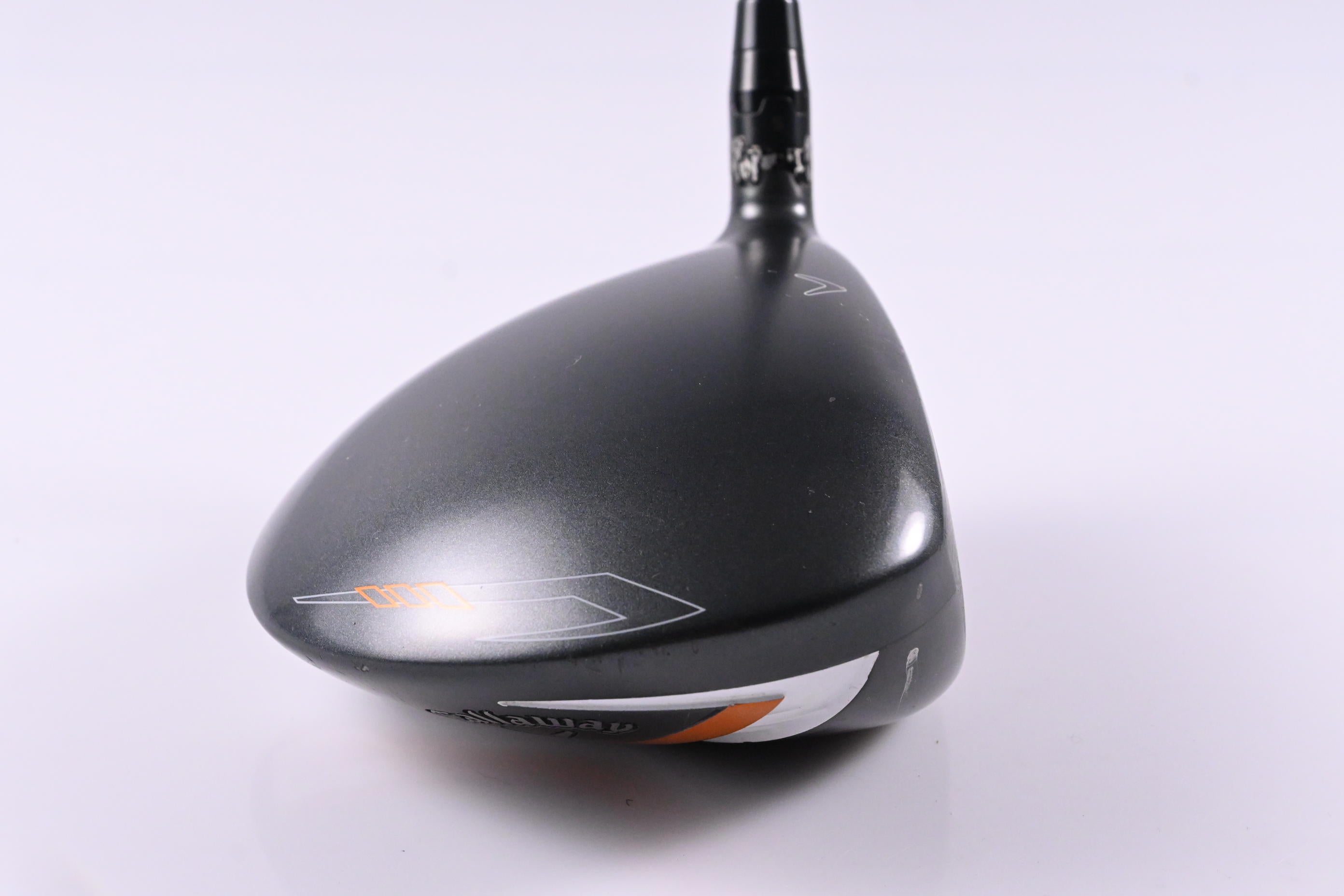 Callaway X2 Hot Driver / 10.5 Degree / Regular Flex Aldila Tour Blue 55 Shaft