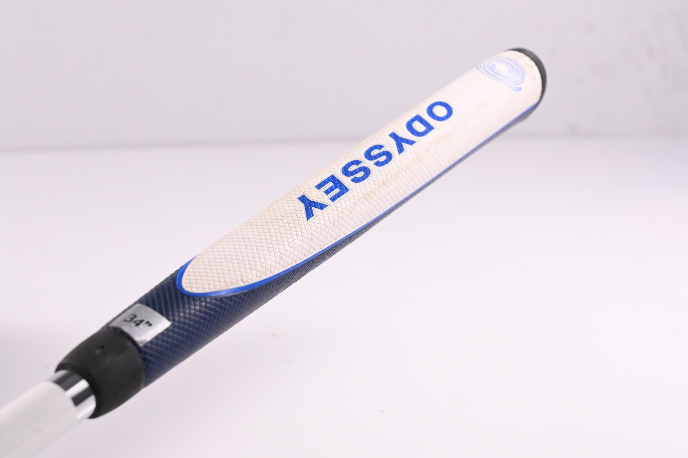 Odyssey Ai-One 2-Ball Double Bend Putter / 34 Inch