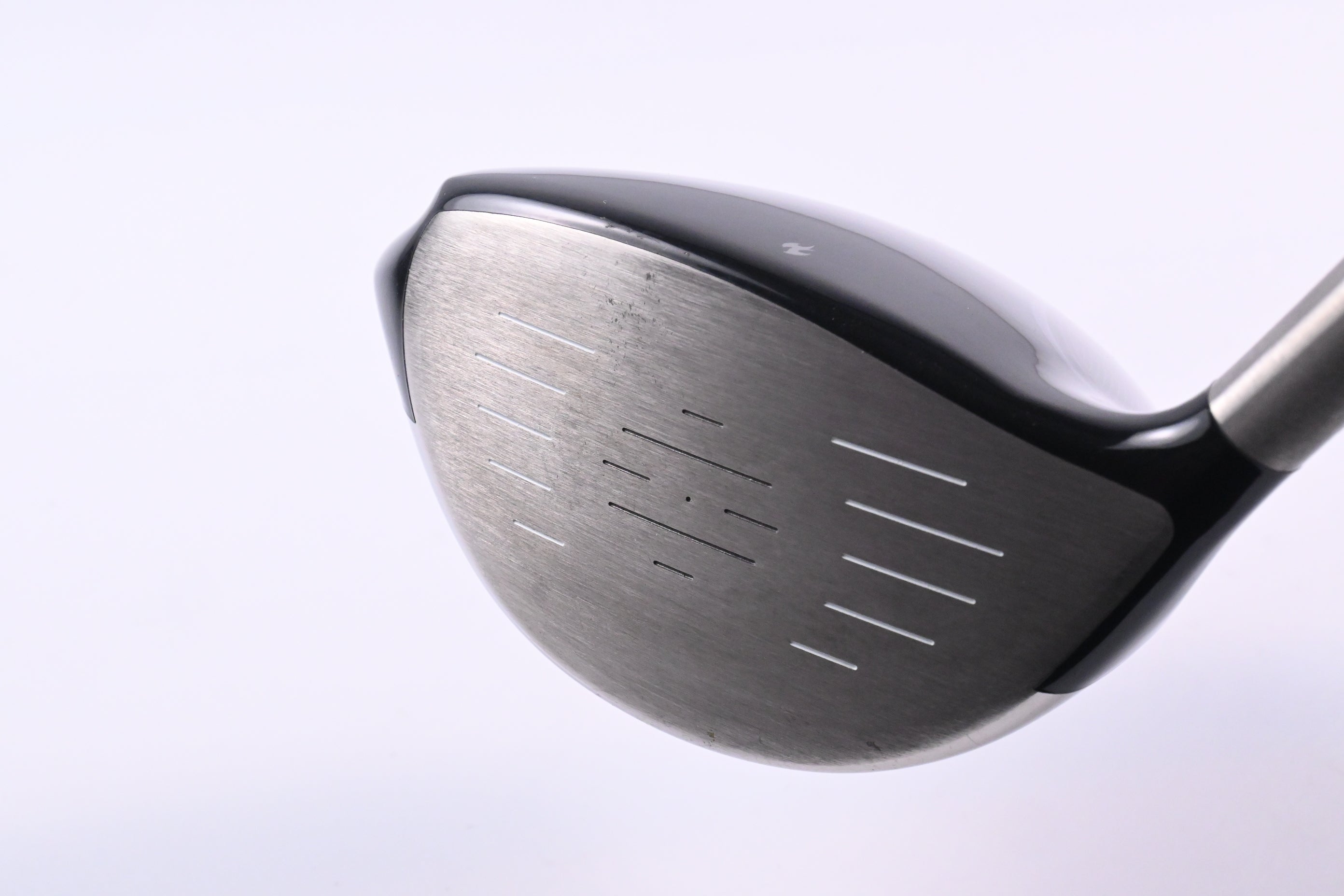 Taylormade Burner 2008 Driver / 9.5 Degree / Stiff Flex Taylormade Reax 49 Shaft