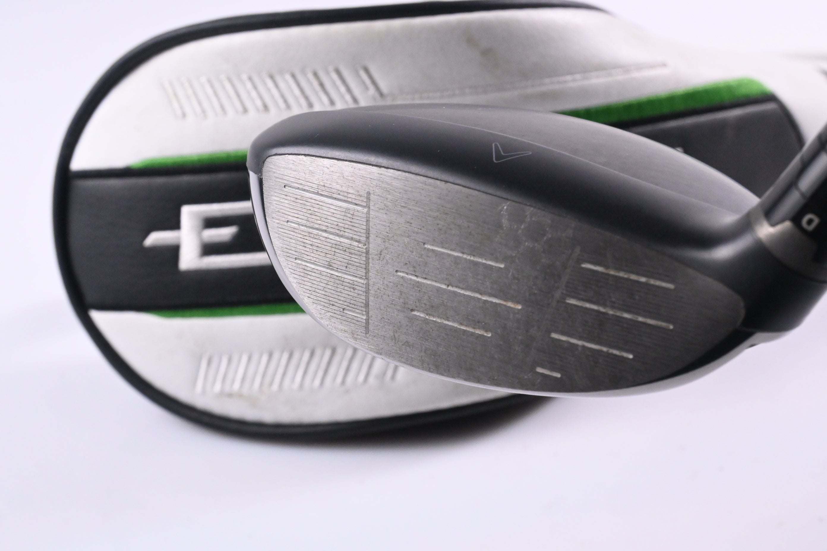 Callaway Elyte #3 Wood / 15 Degree / Regular Flex Denali Charcoal 60 Shaft