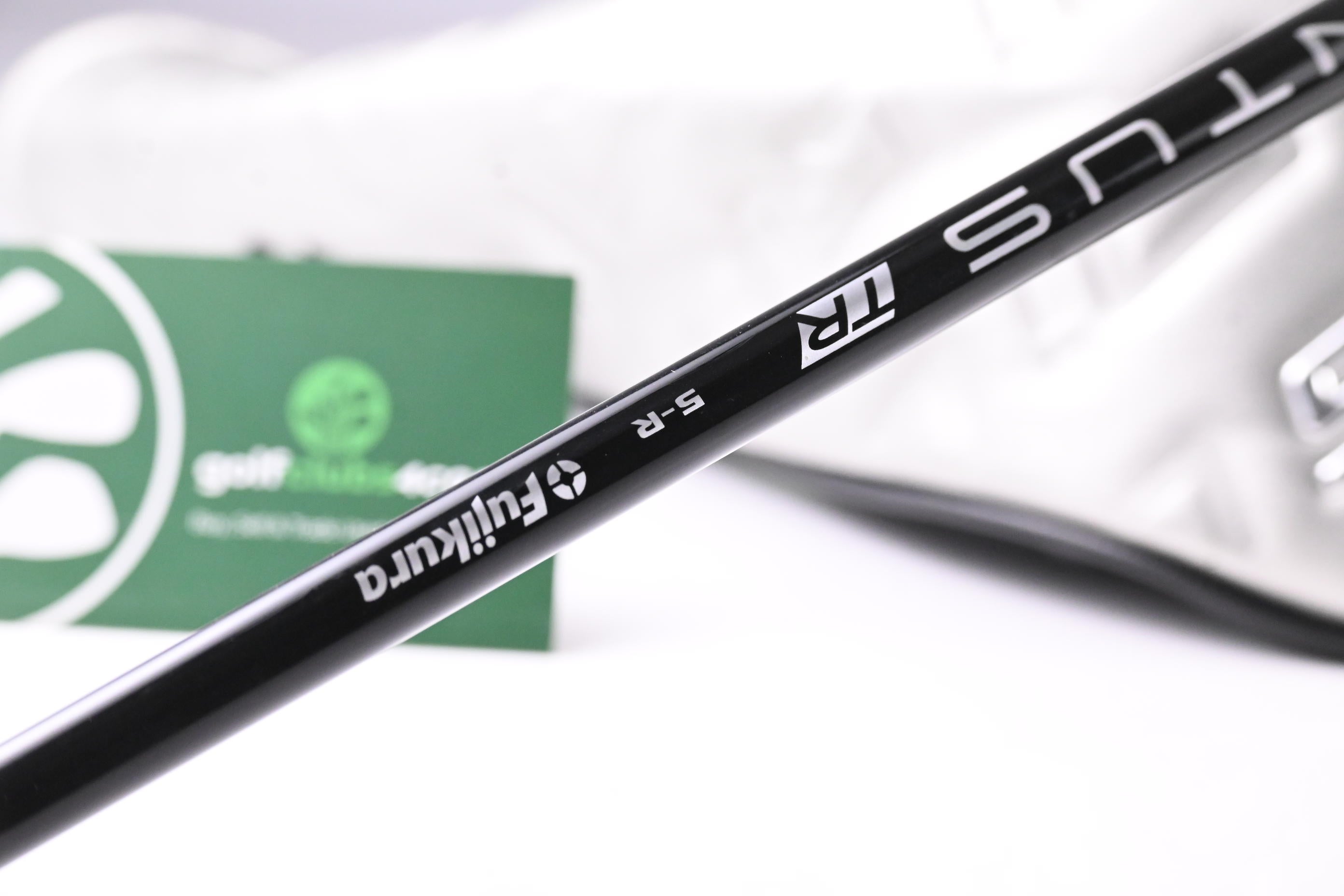 Taylormade Qi35 Driver / 10.5 Degree / Regular Flex Fujikura Ventus TR Blue 5