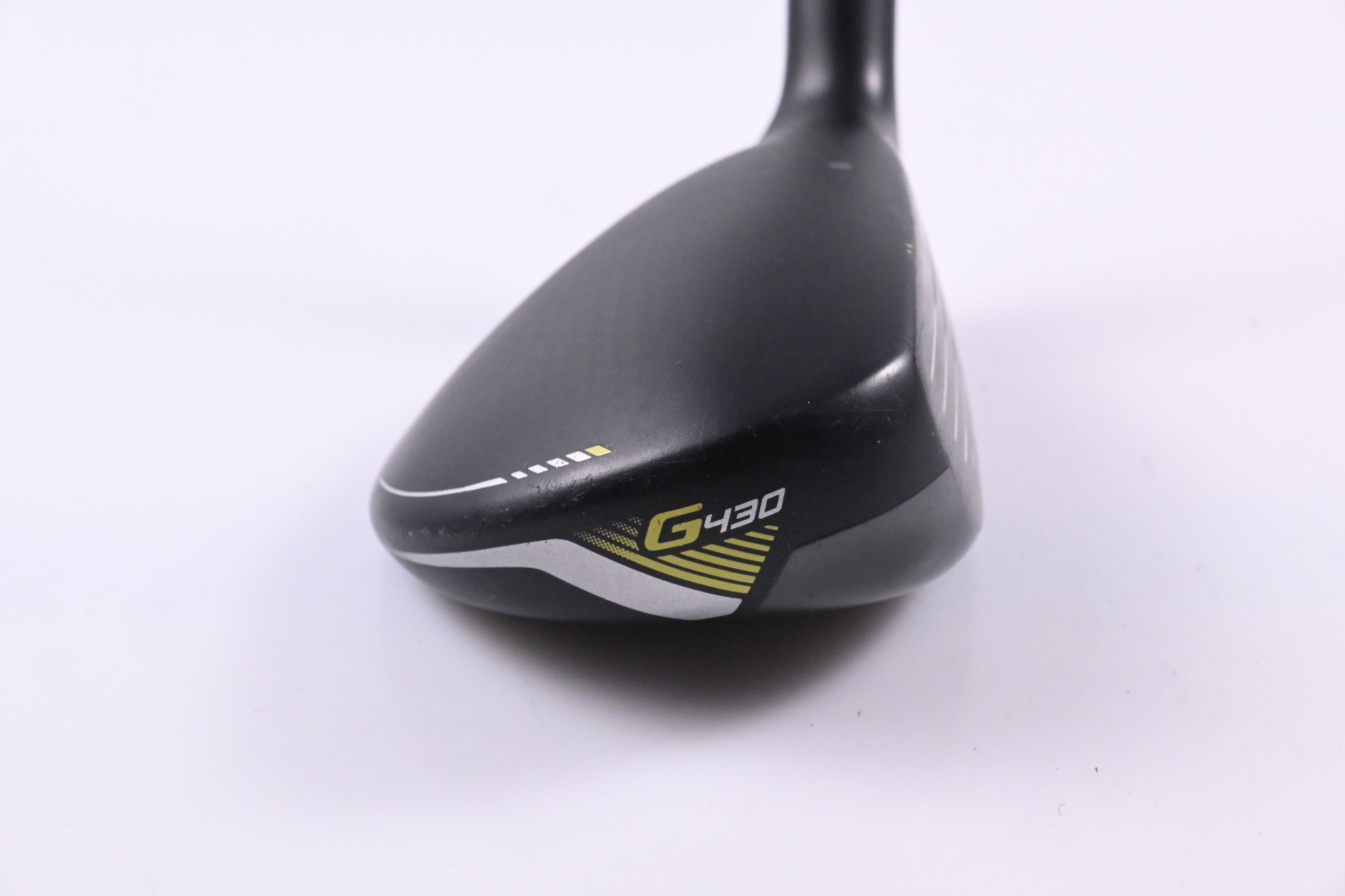 Ping G430 #2 Hybrid / 17 Degree / X-Flex Kai'Li White 80 Shaft