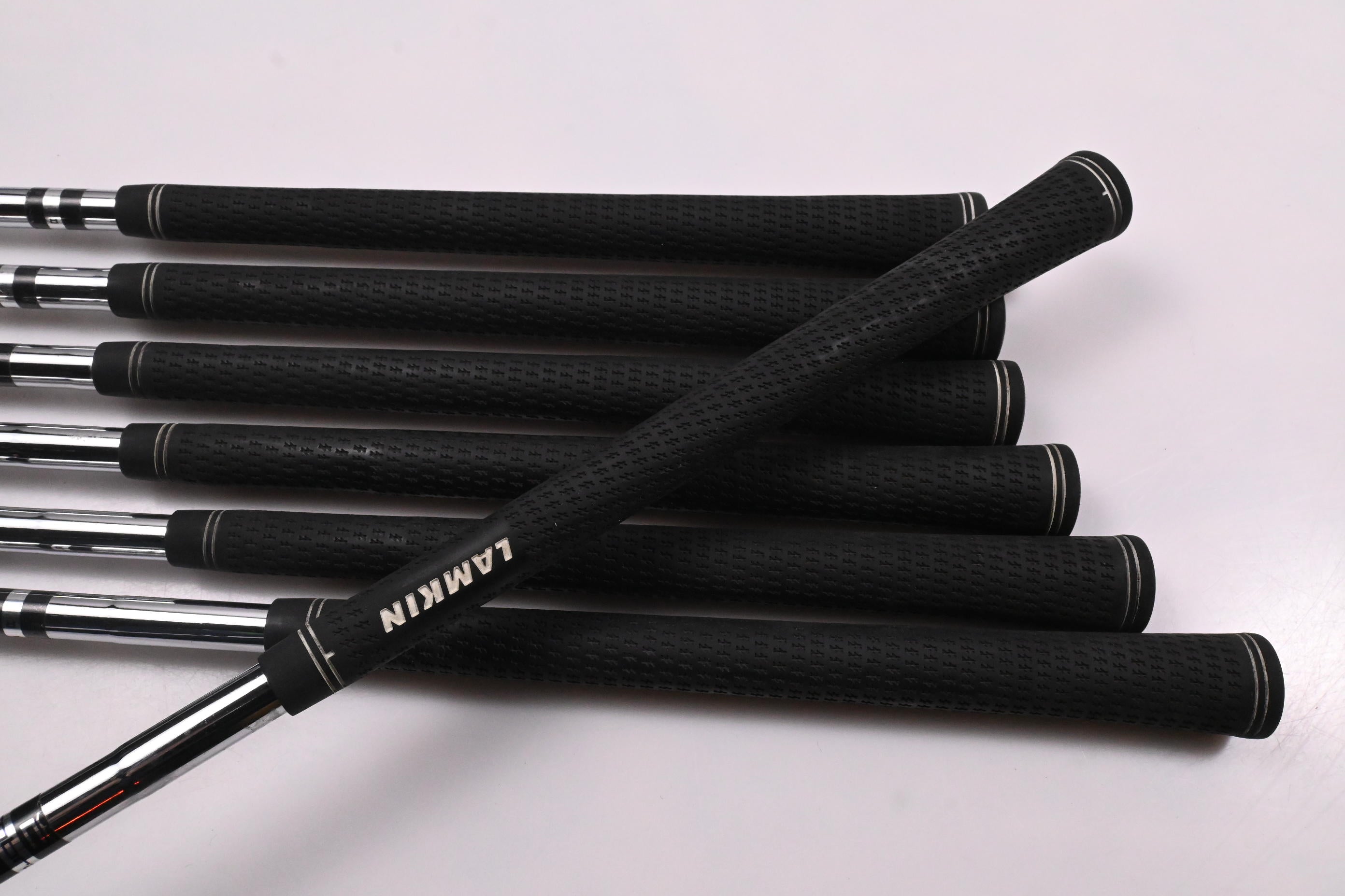 Cobra King Speedzone Irons / 5-PW+GW / Regular Flex Cobra Shafts