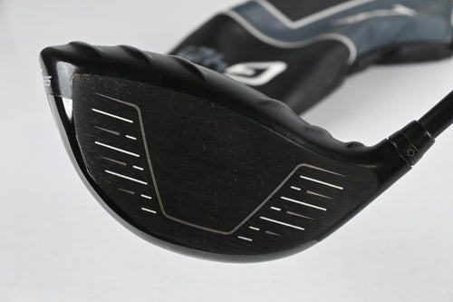Ping G425 Max Driver / 9 Degree / Regular Flex Ping Alta CB Black 55 Shaft