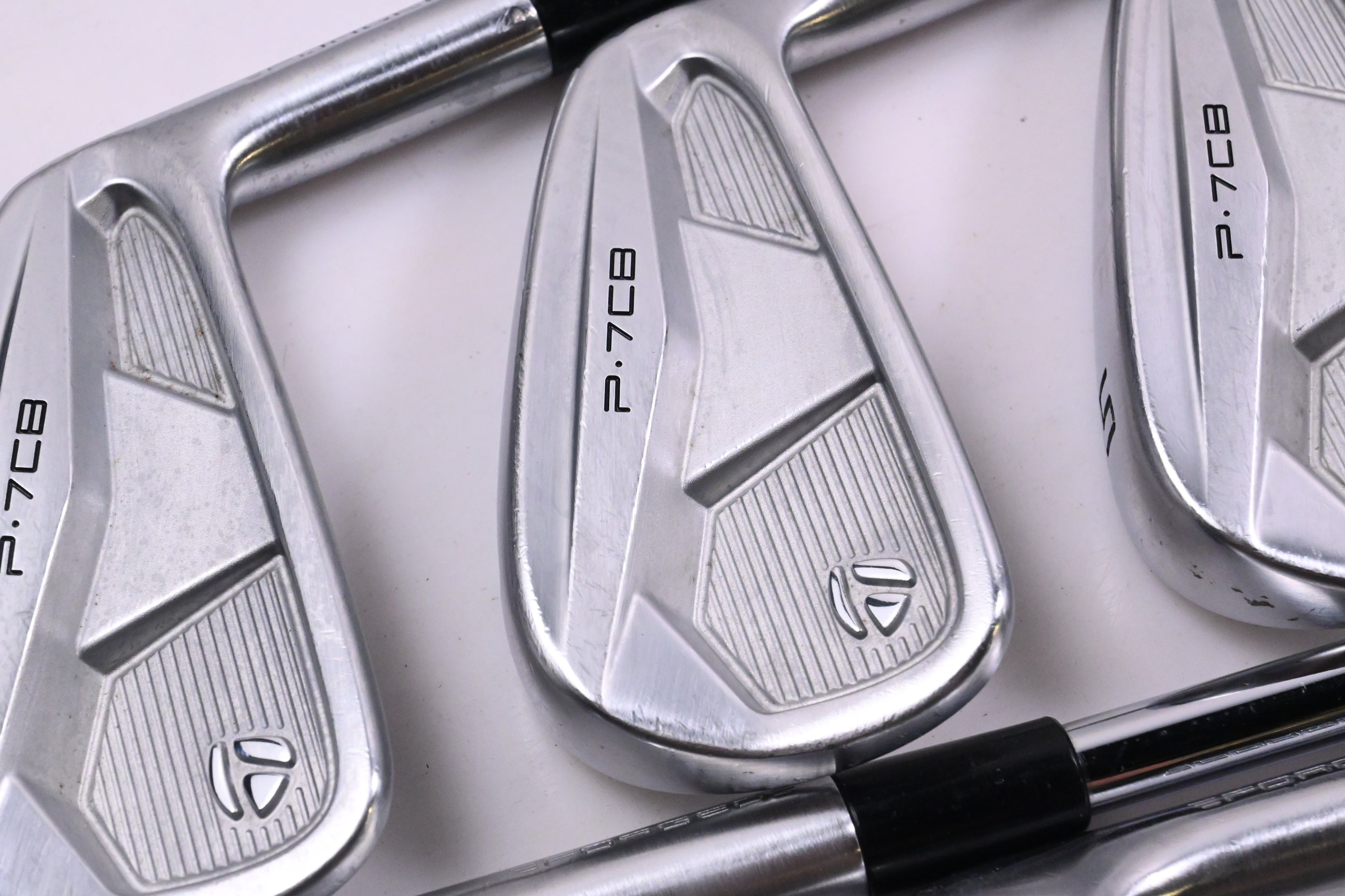 Taylormade P.7CB Irons / 3-PW / X-Flex N.S.Pro Modus³ Tour 120 Shafts